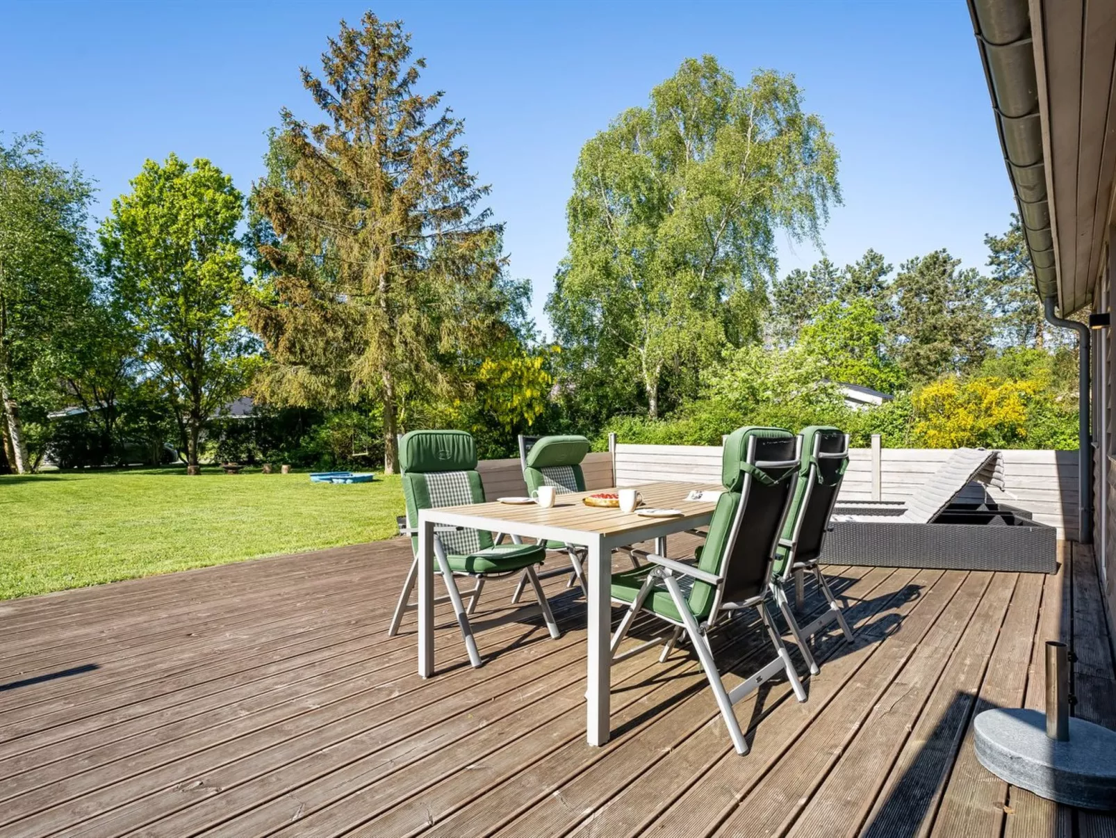 "Rohan" - 700m from the sea-Buiten