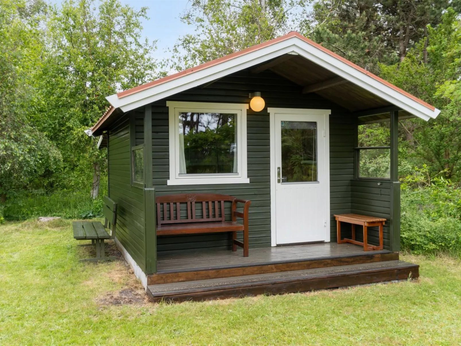 "Aimy" - 50m from the sea-Binnen