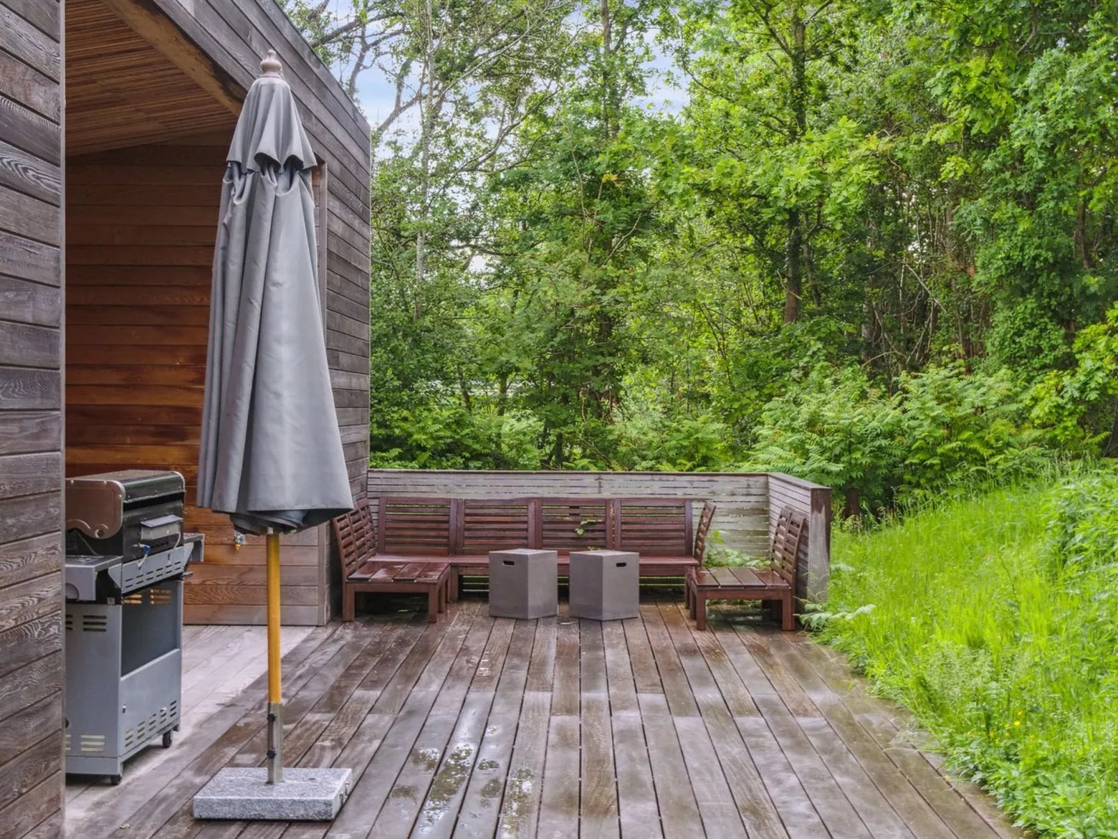 "Zezilie" - 500m from the sea-Buiten