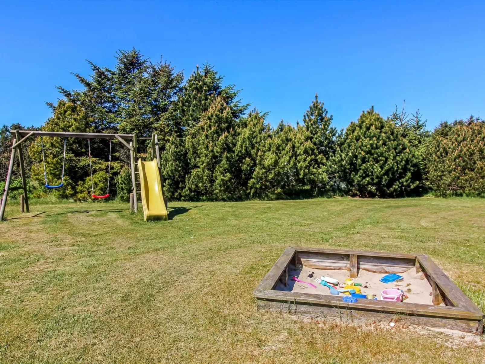 "Juris" - 950m from the sea-Buiten