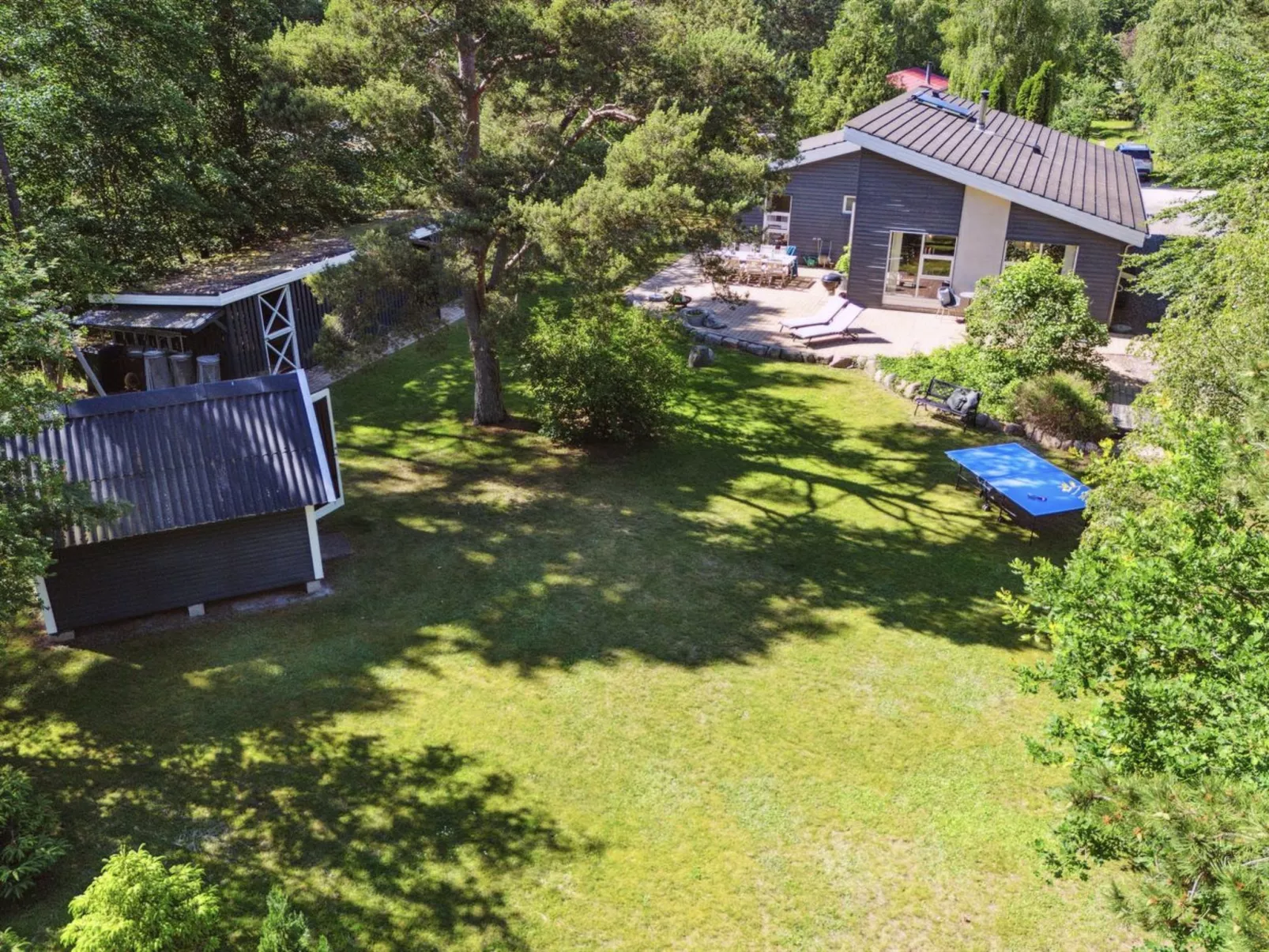 "Romil" - 2.1km from the sea-Buiten