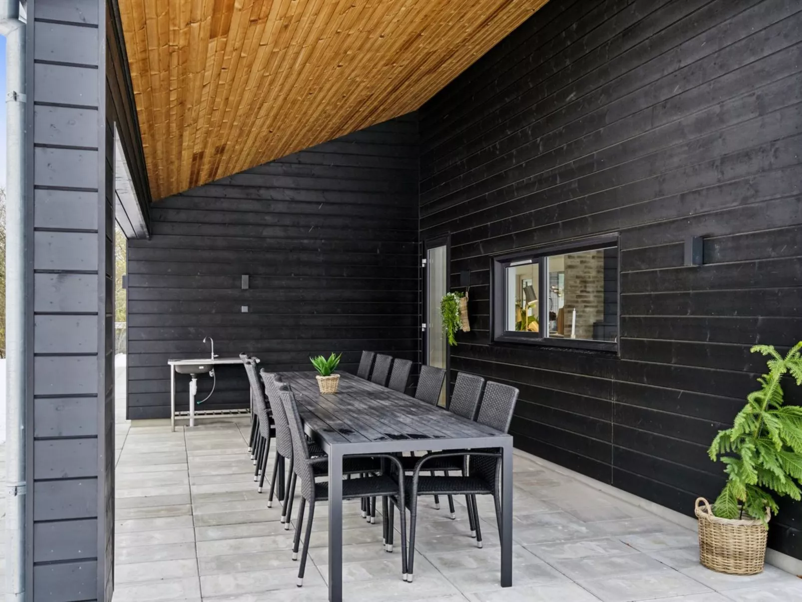 "Lanessa" - 800m from the sea-Buiten