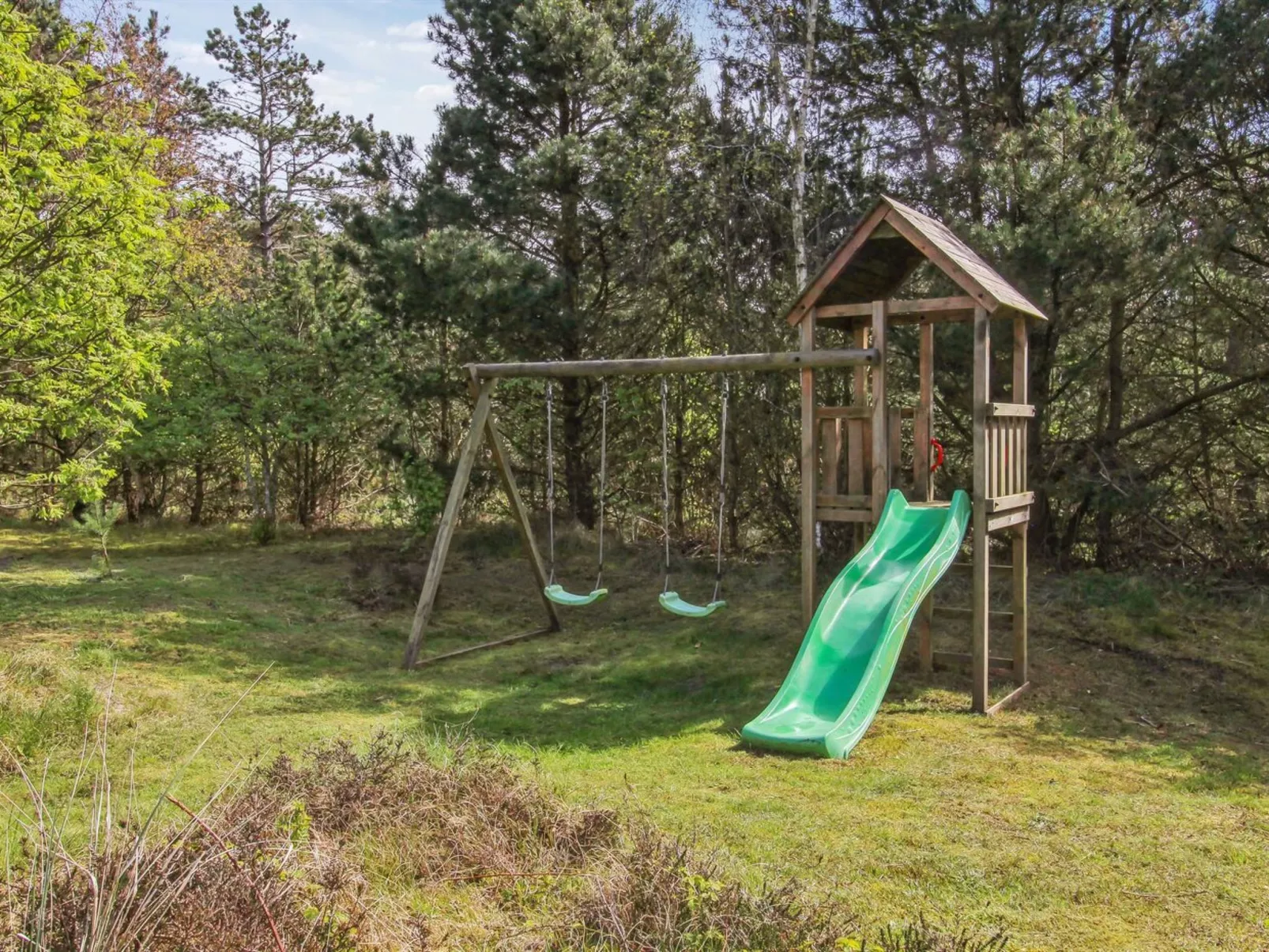 "Alina" - 1km from the sea-Buiten