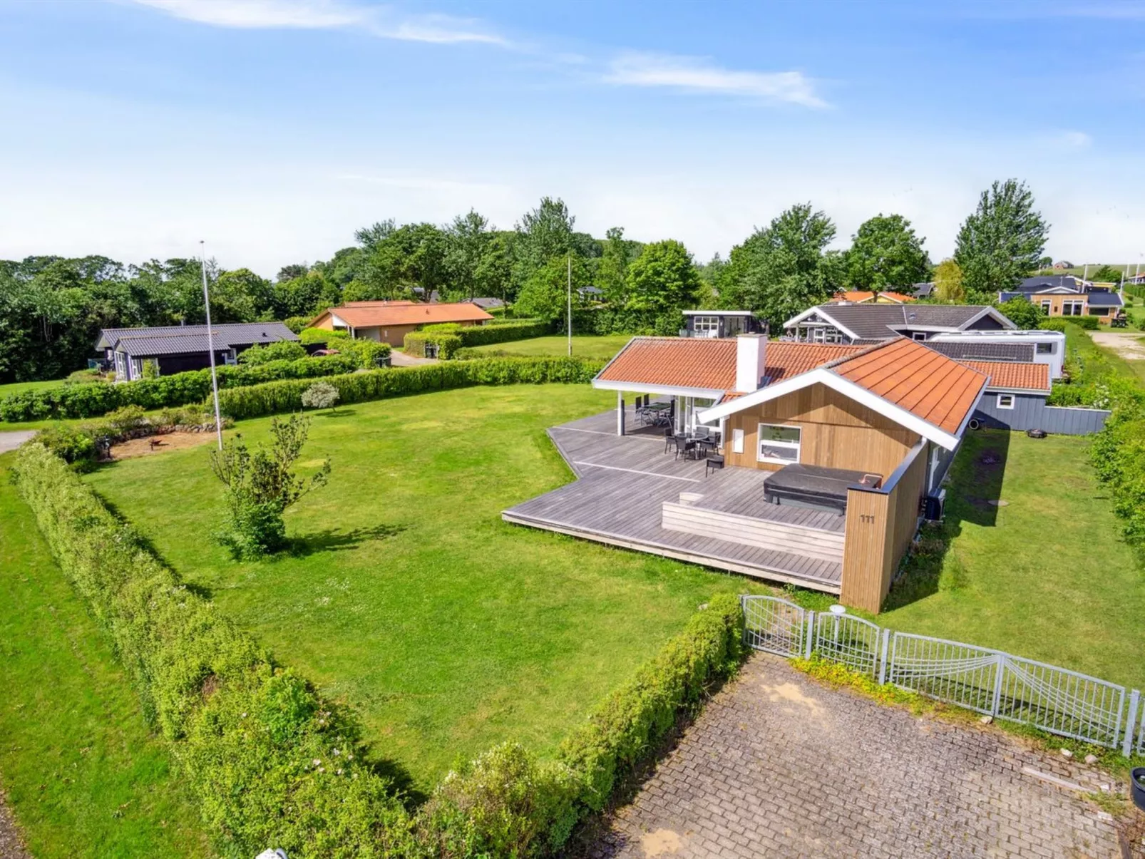 "Nahele" - 150m from the sea-Buiten
