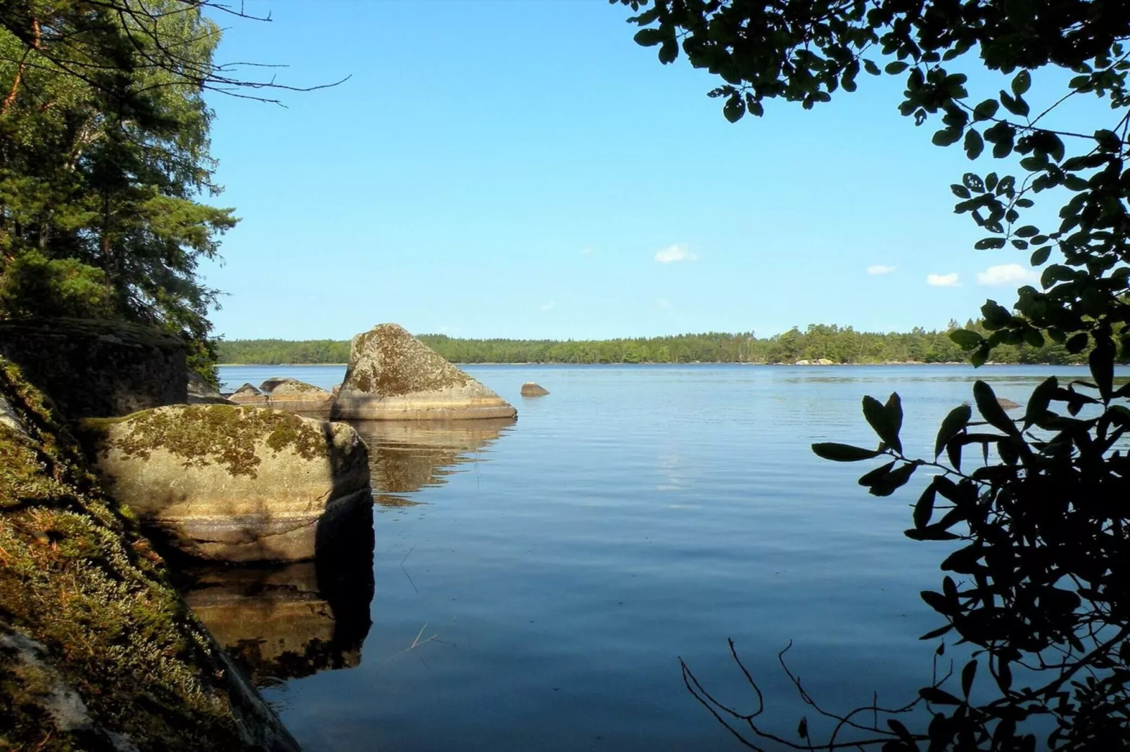 4 sterren vakantie huis in KARLSKRONA-Waterzicht