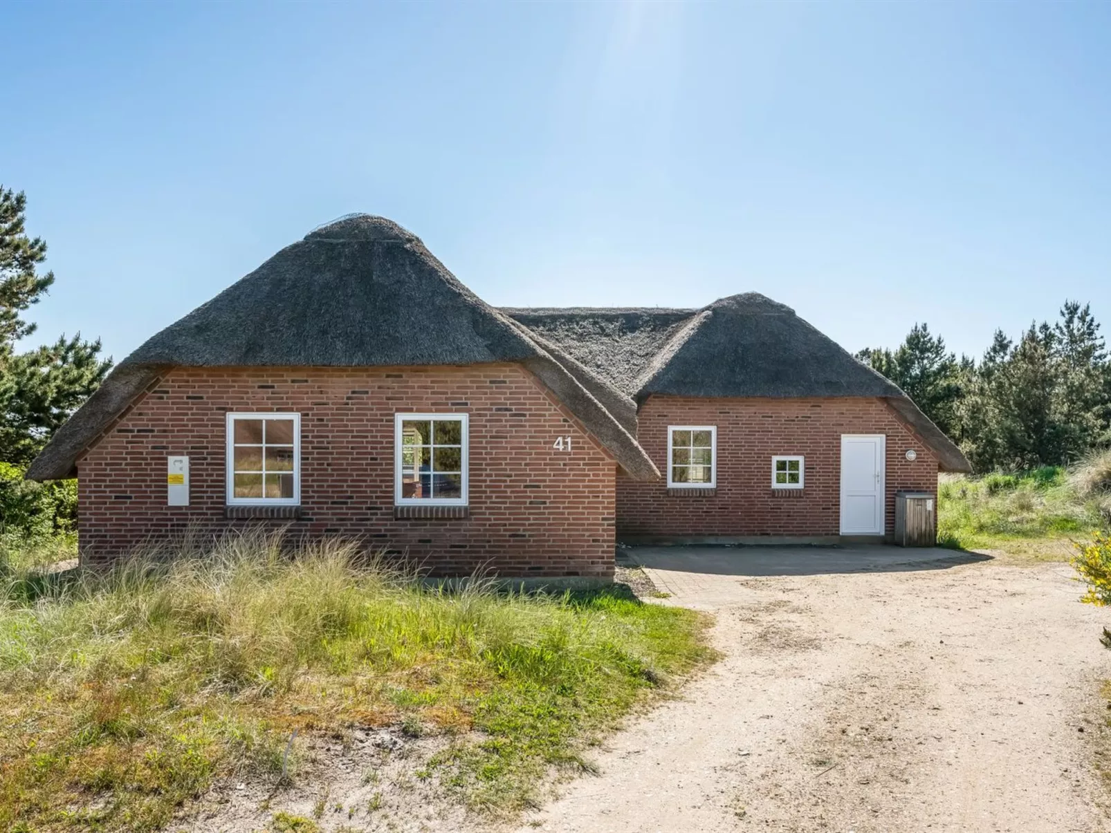 "Stella" - 700m from the sea-Buiten