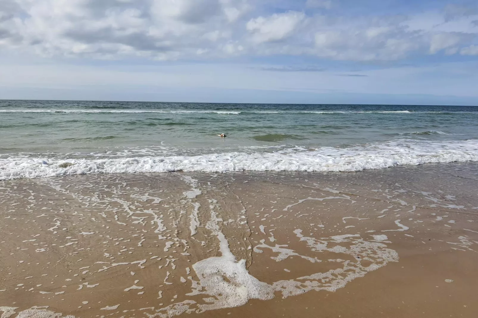 8 persoons vakantie huis in Pandrup-By Traum-Waterzicht