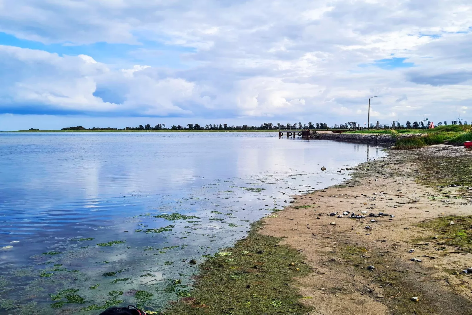 8 persoons vakantie huis in Hadsund-By Traum-Waterzicht