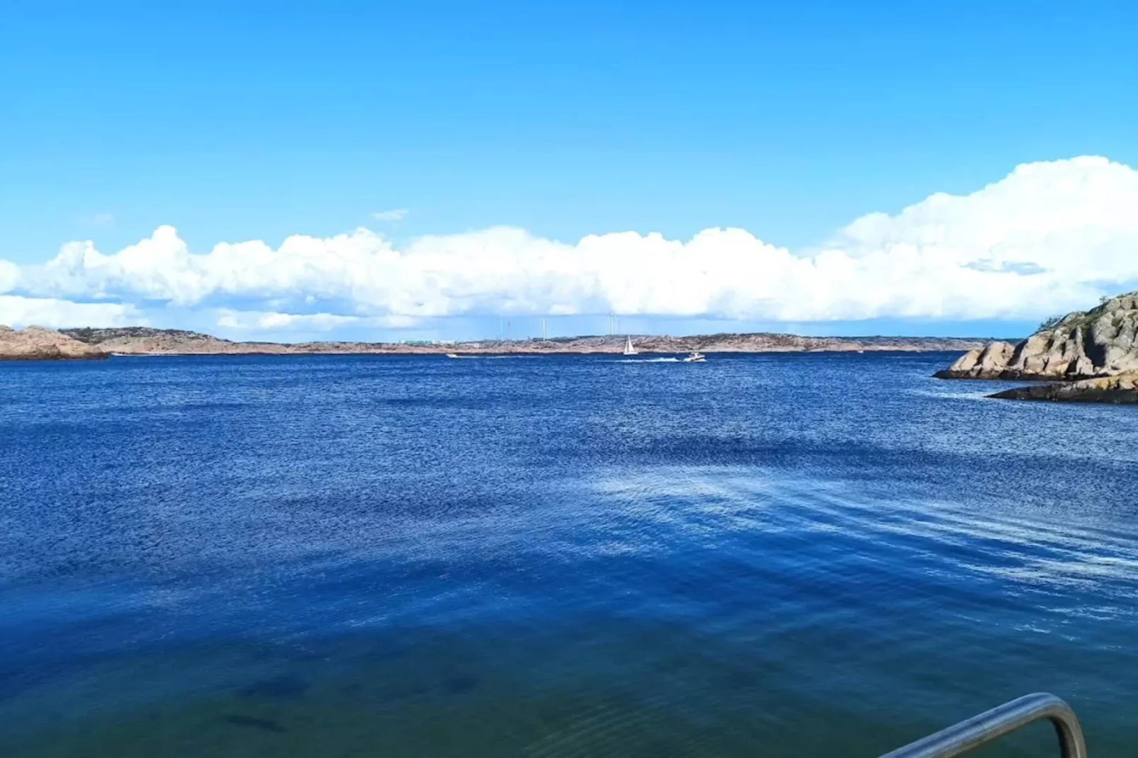 5 sterren vakantie huis in BOHUS MALMÖN-Waterzicht