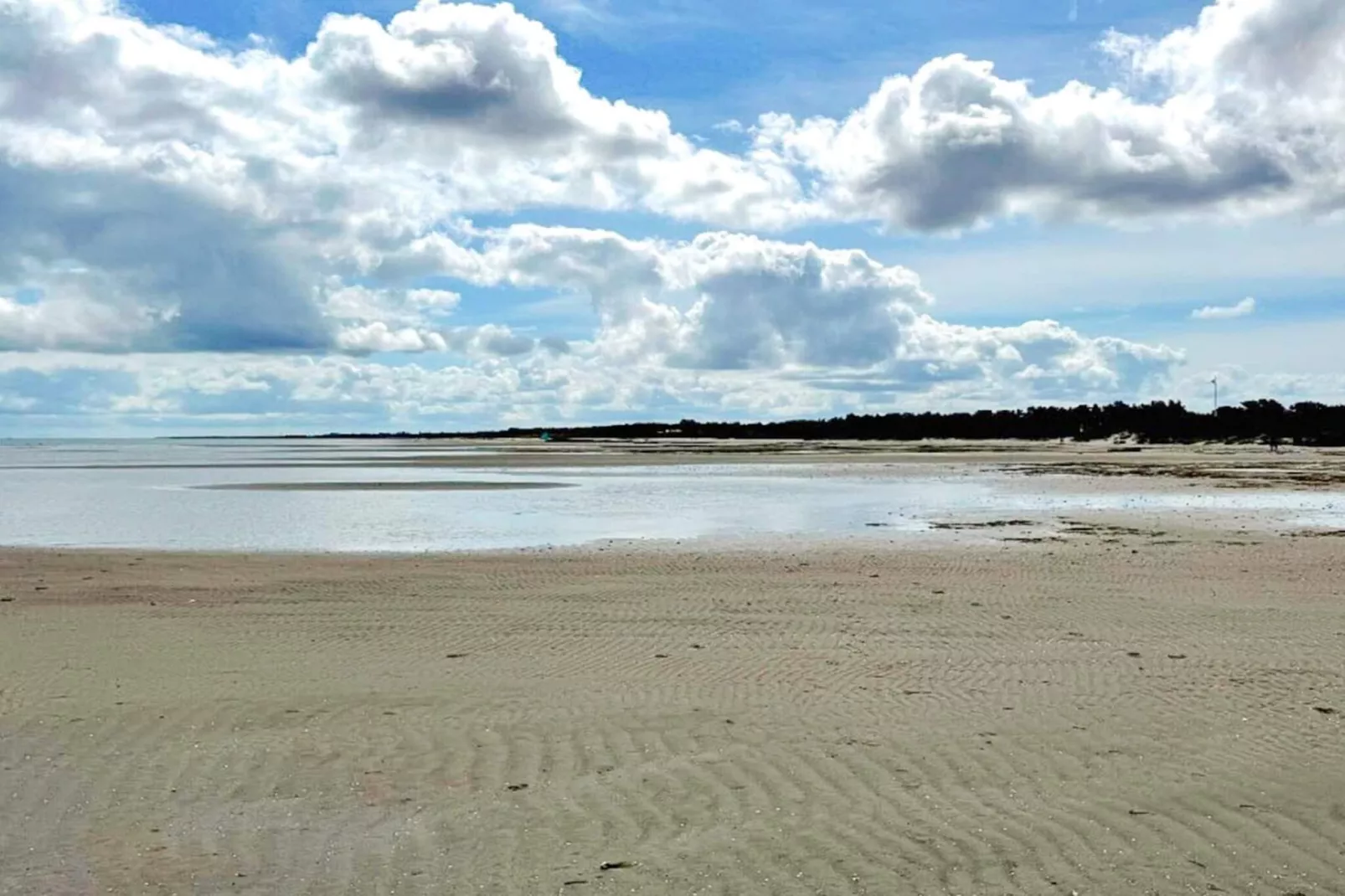 Strandplezier in Hurup -- By Traum Ferienwohnungen-Waterzicht