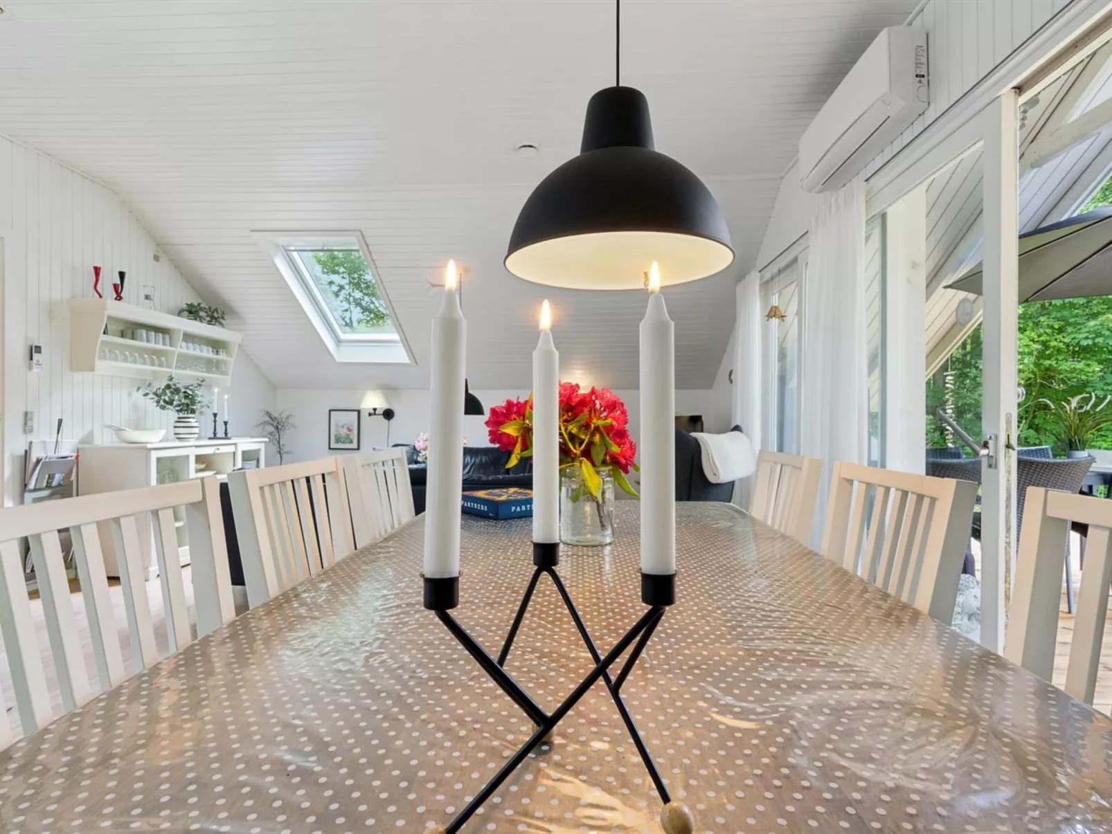 "Hereth" - 30km from the sea-Binnen