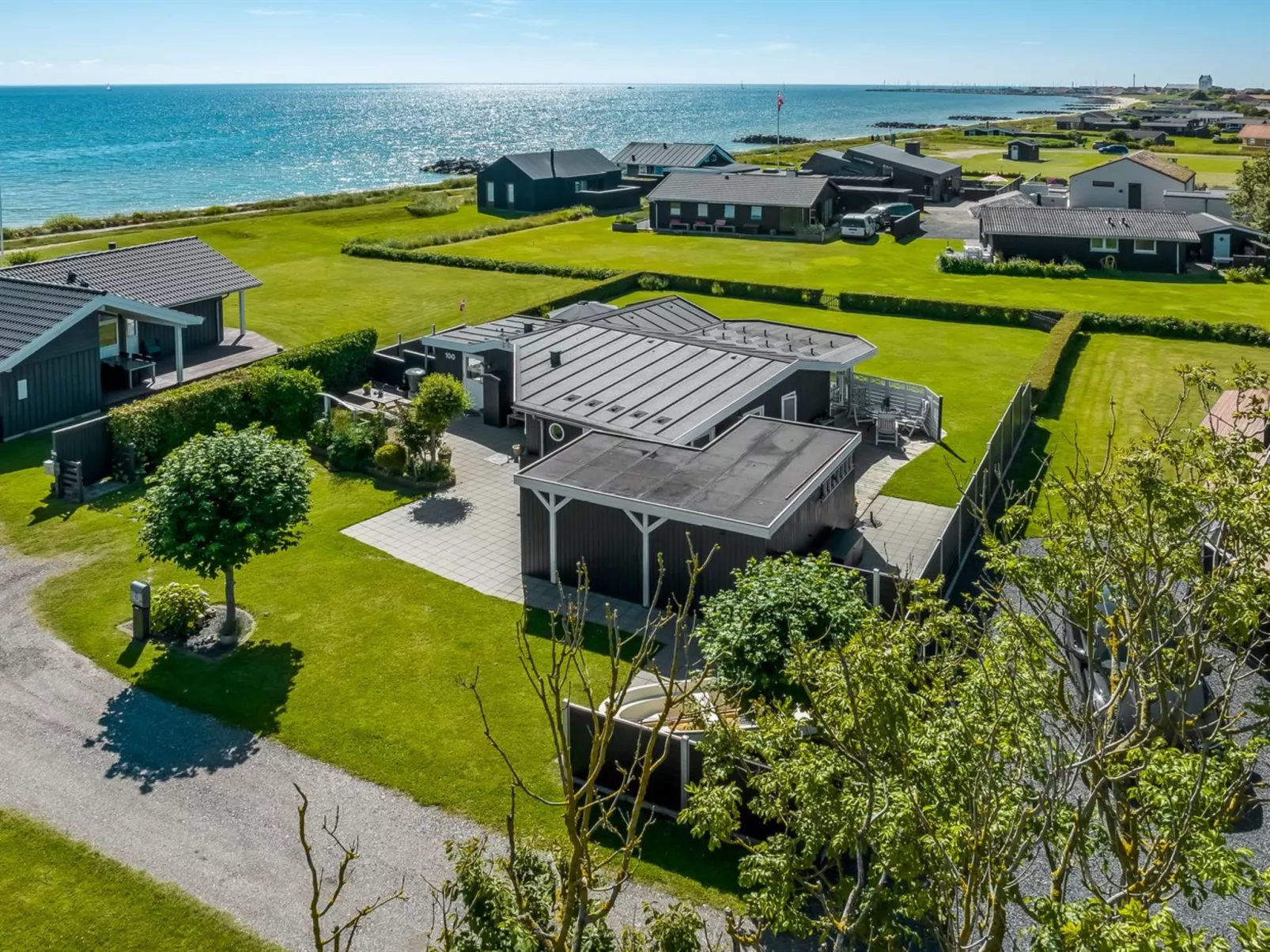 "Reima" - 50m from the sea-Buiten