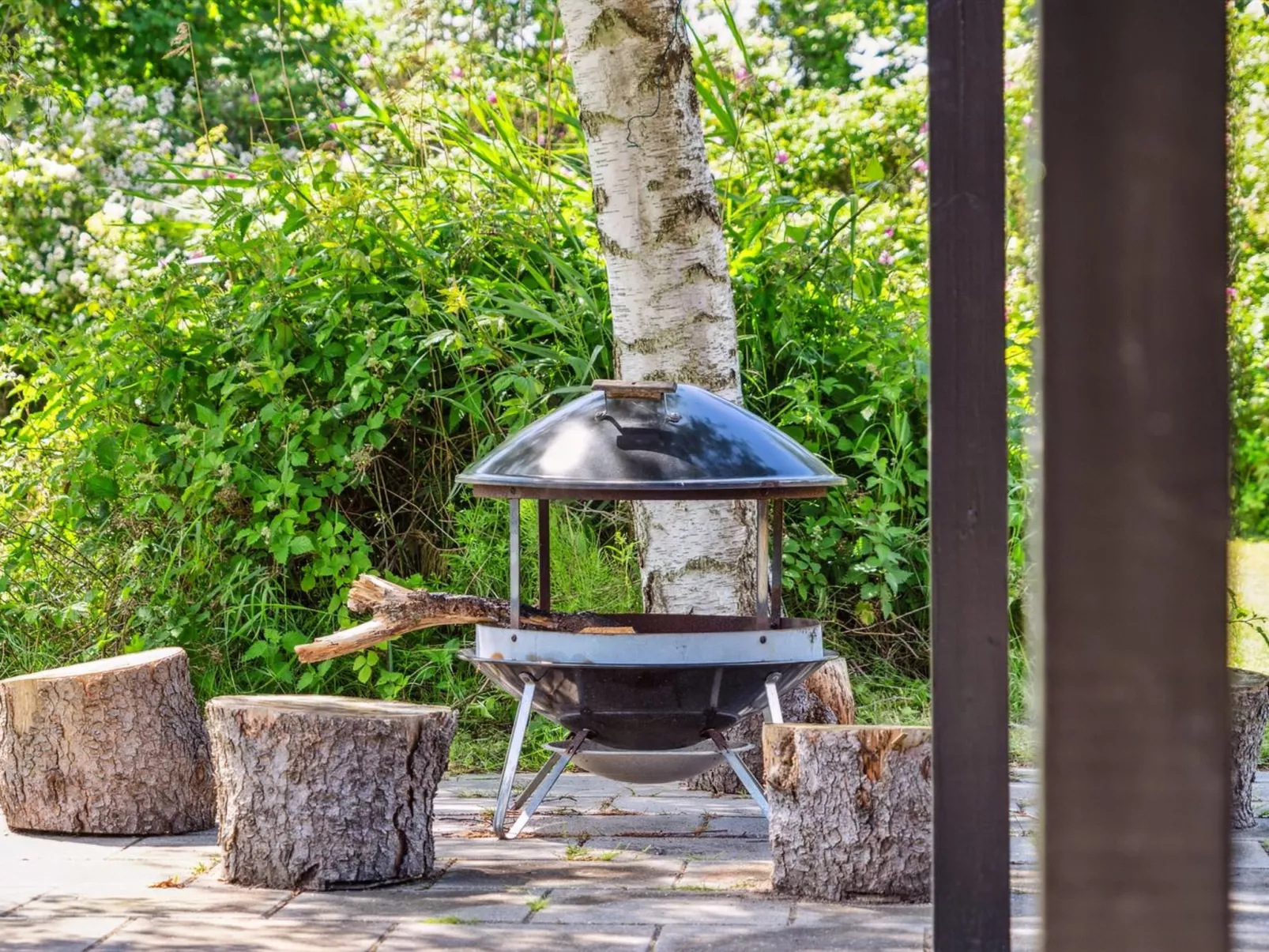 "Hermund" - 100m from the sea-Buiten