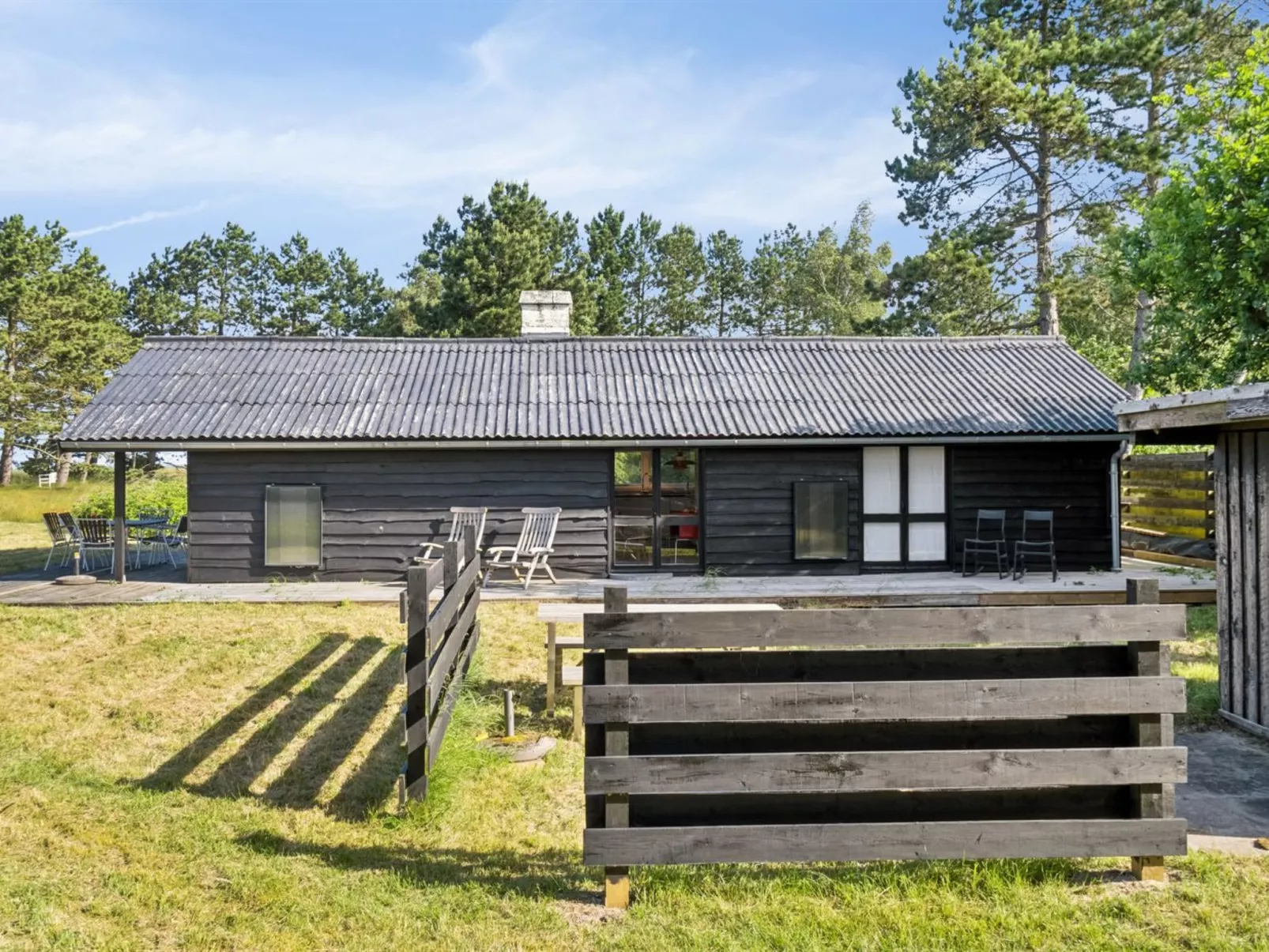 "Felis" - 575m from the sea-Buiten