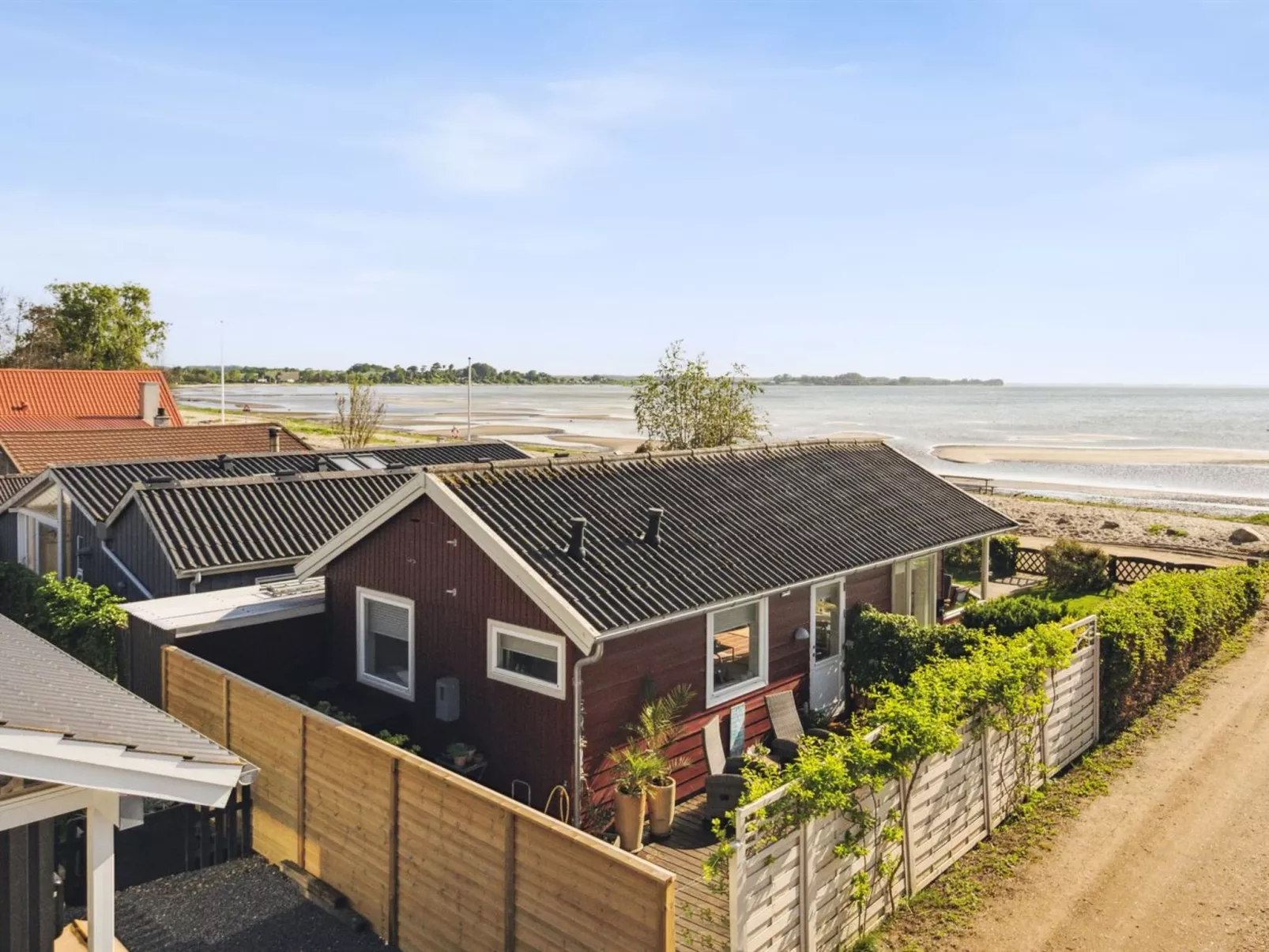 "Anselmi" - 25m from the sea-Buiten