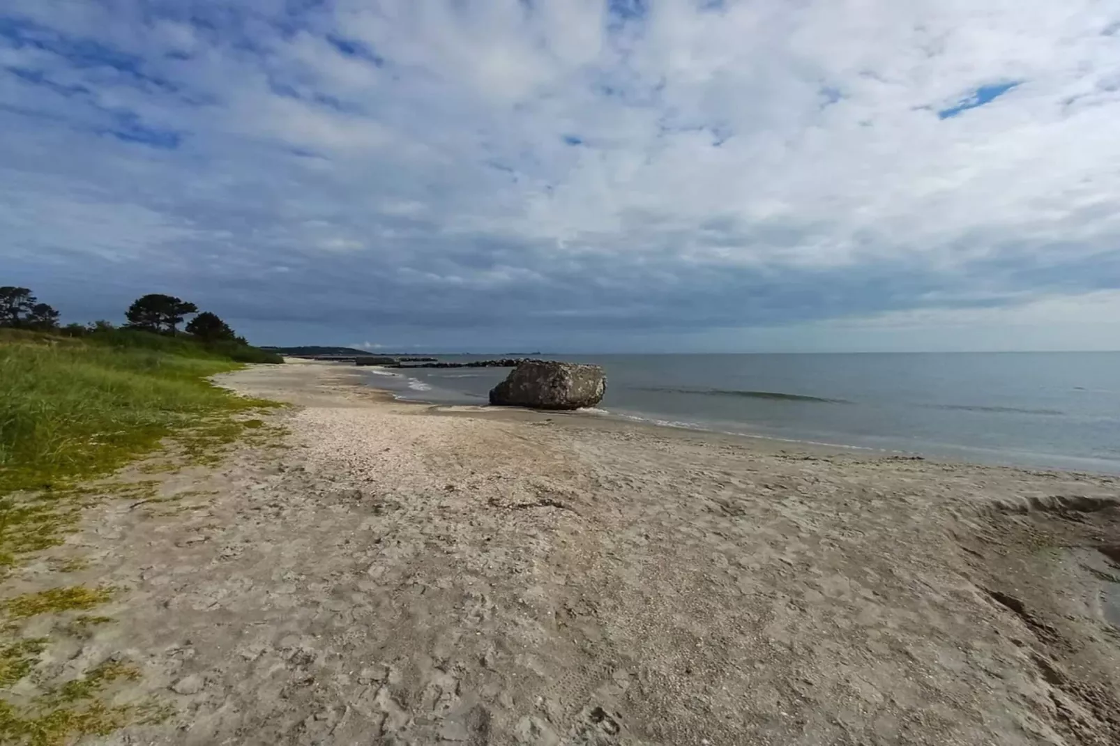 7 persoons vakantie huis in Sæby-By Traum-Waterzicht