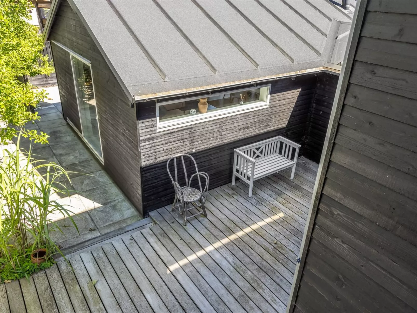 "Anouk" - 500m from the sea-Buiten