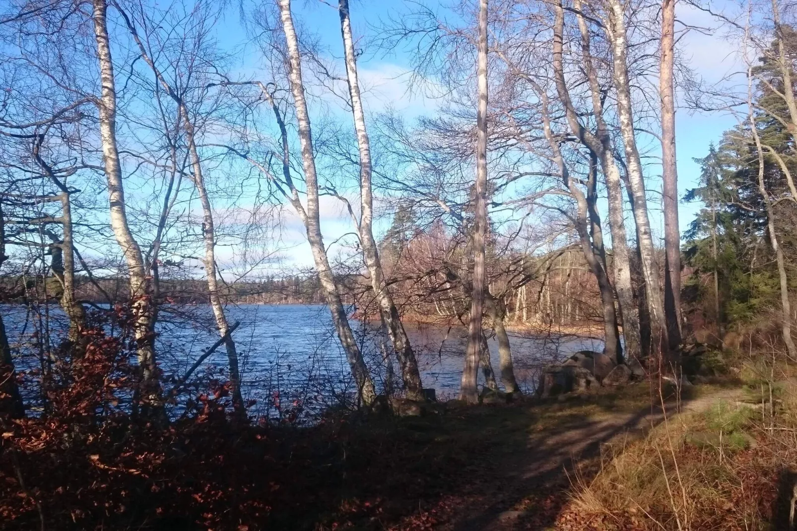 4 persoons vakantie huis in Holmsjö-By Traum