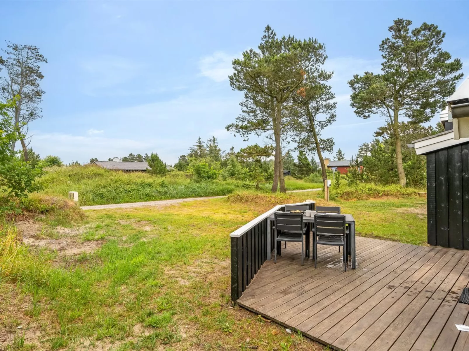 "Adrienne" - 240m from the sea-Buiten