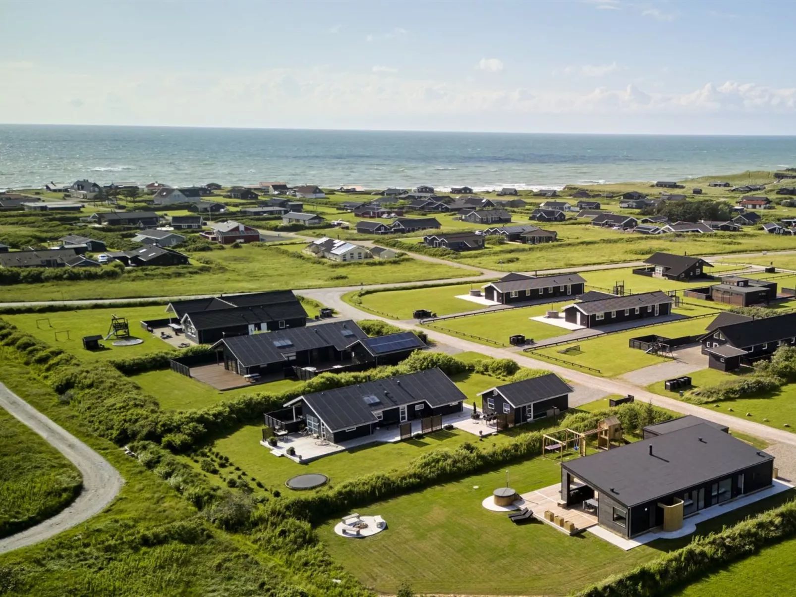 "Lyder" - 400m from the sea-Buiten