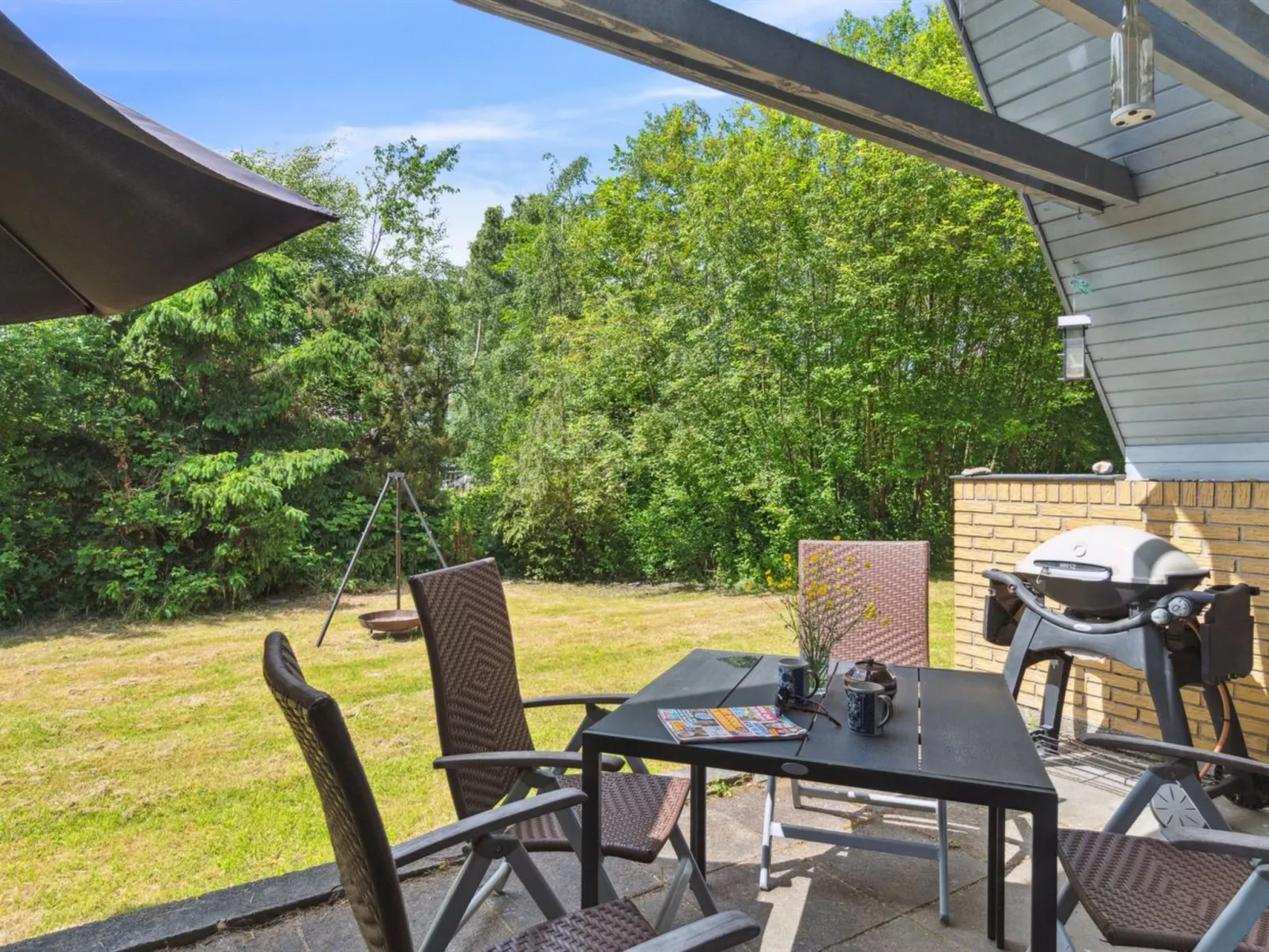 "Tine" - 600m from the sea-Buiten