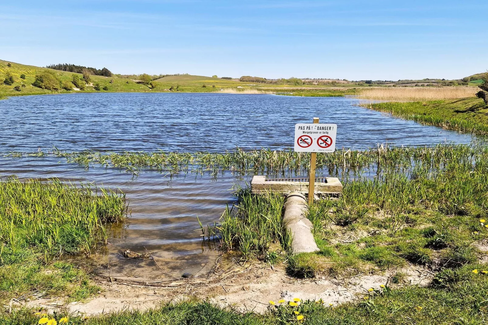 4 sterren vakantie huis in Gedsted-By Traum-Waterzicht