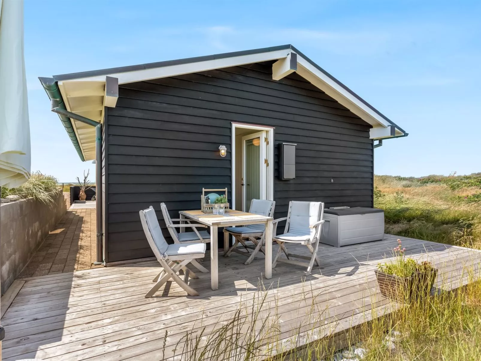 "Zina" - 50m from the sea-Buiten