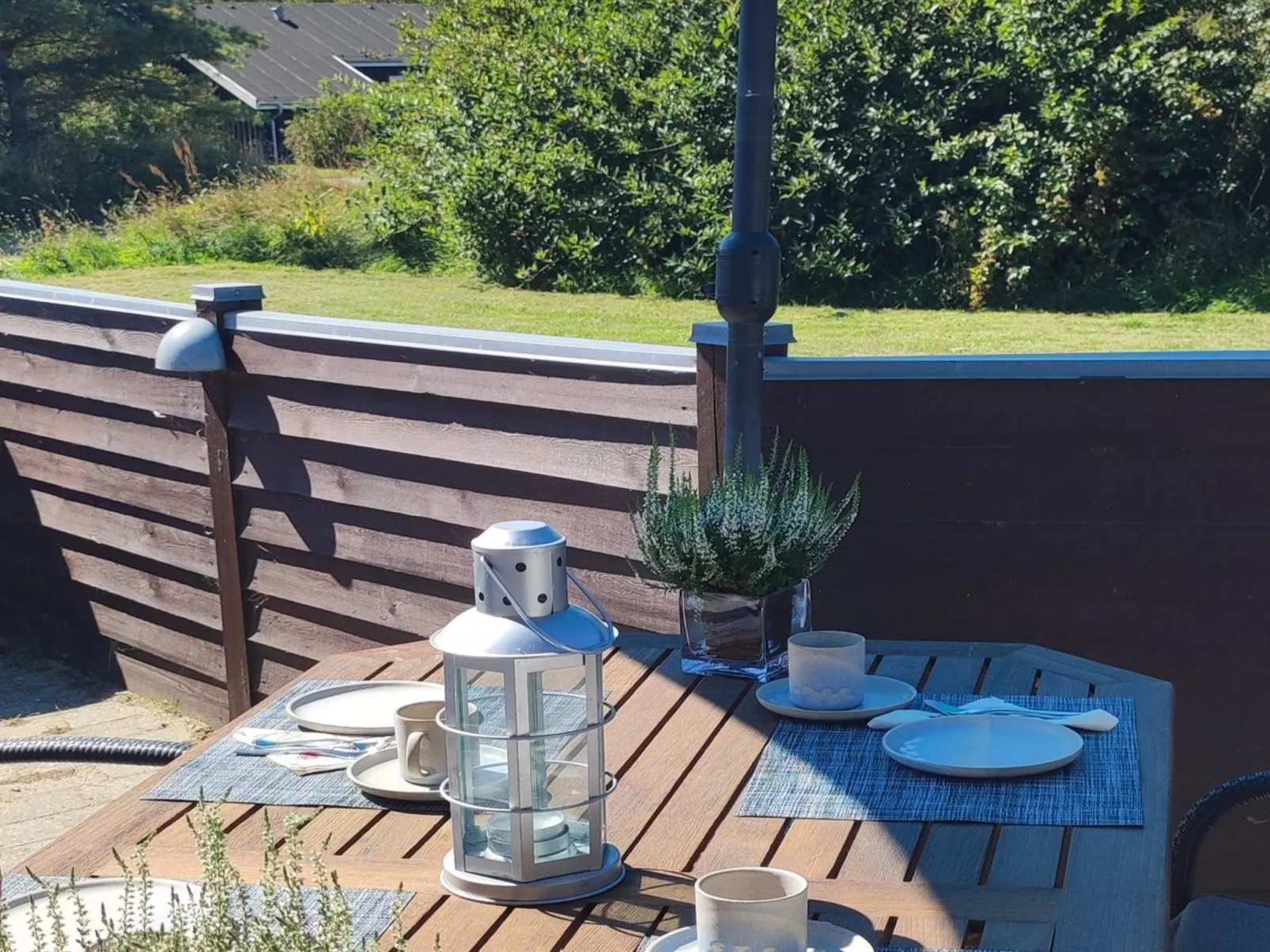 "Ljuba" - 1.3km from the sea-Buiten