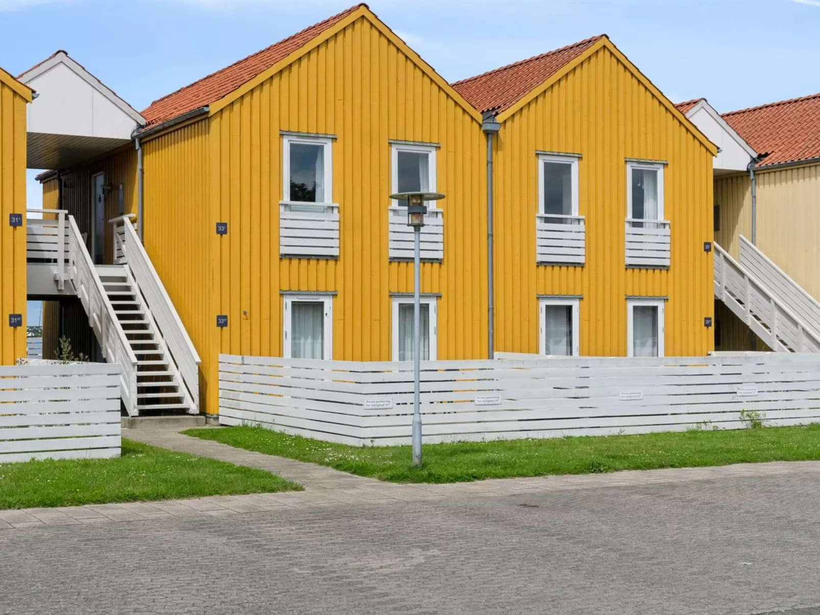 "Reimer" - 10m from the sea-Buiten