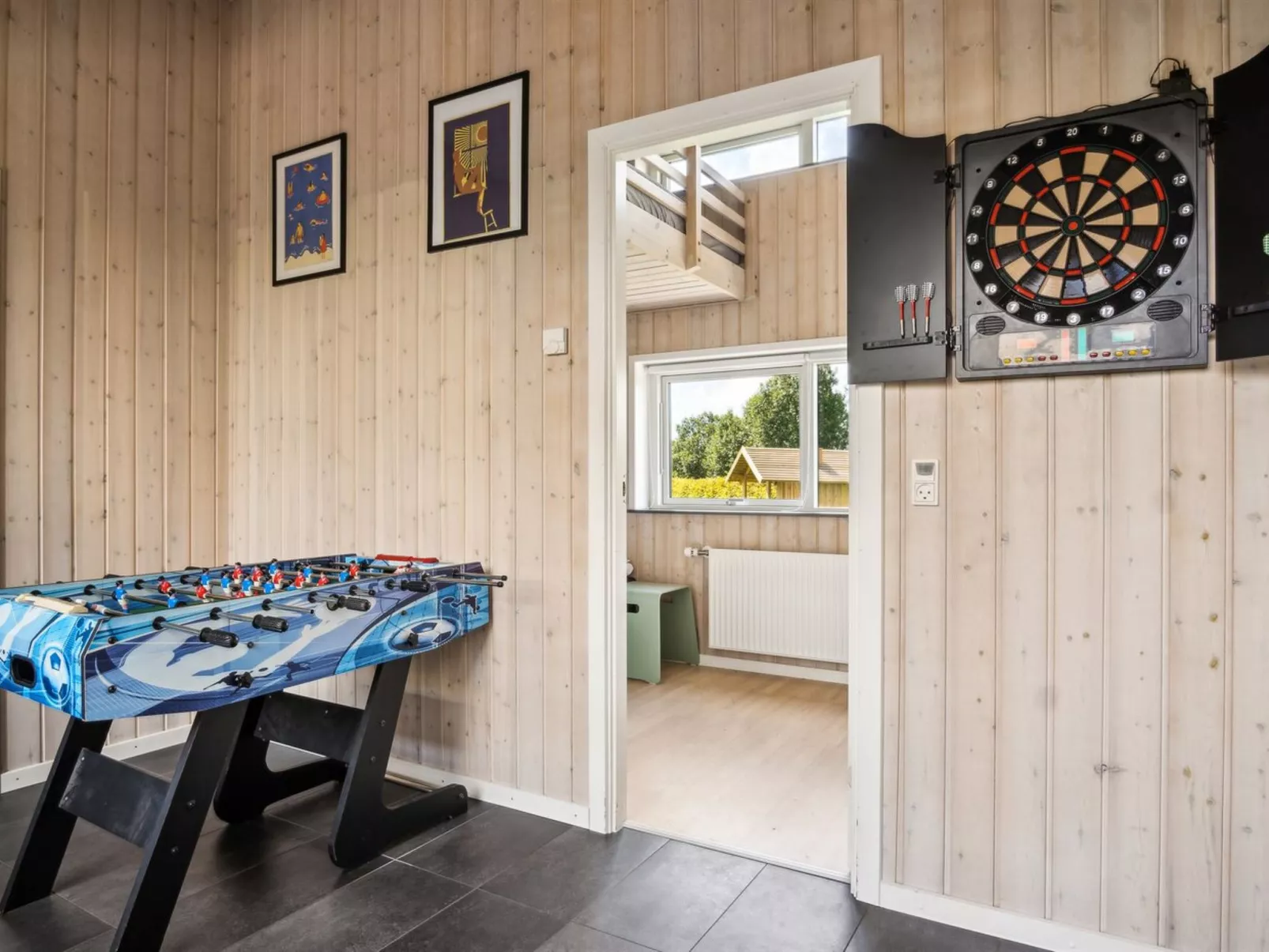 "Gloria" - 500m from the sea-Binnen