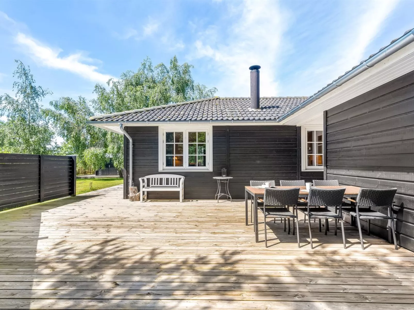 "Felicia" - 350m from the sea-Buiten