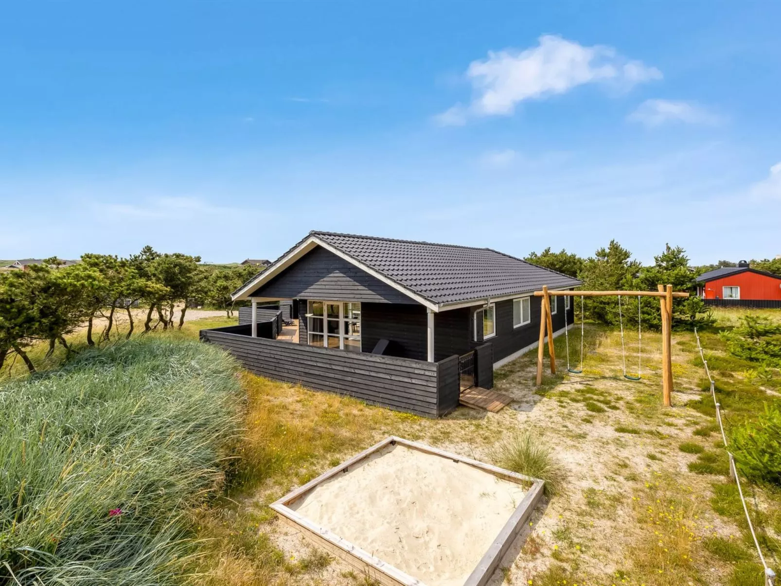 "Emeli" - 400m from the sea-Buiten