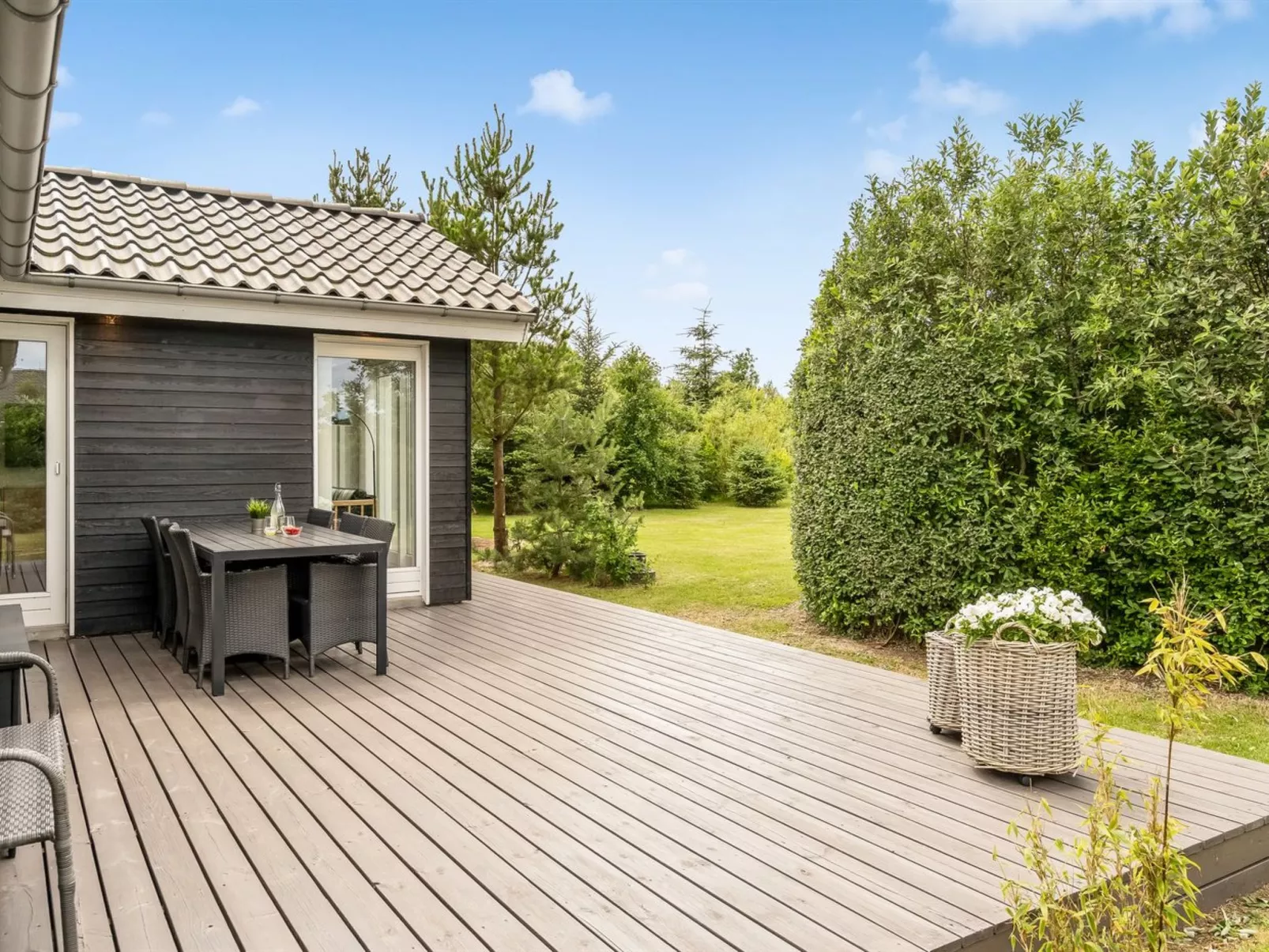 "Lissi" - 3.5km from the sea-Buiten