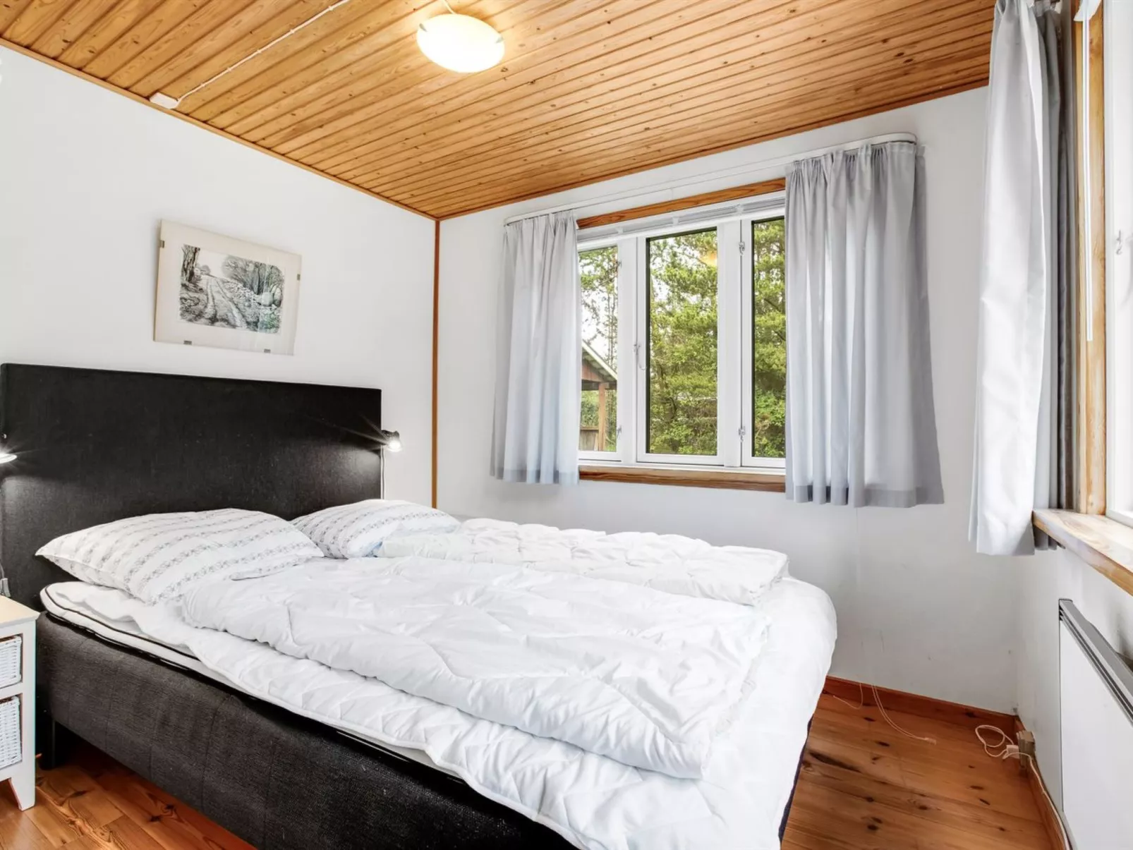 "Ahnandia" - 200m from the sea-Binnen