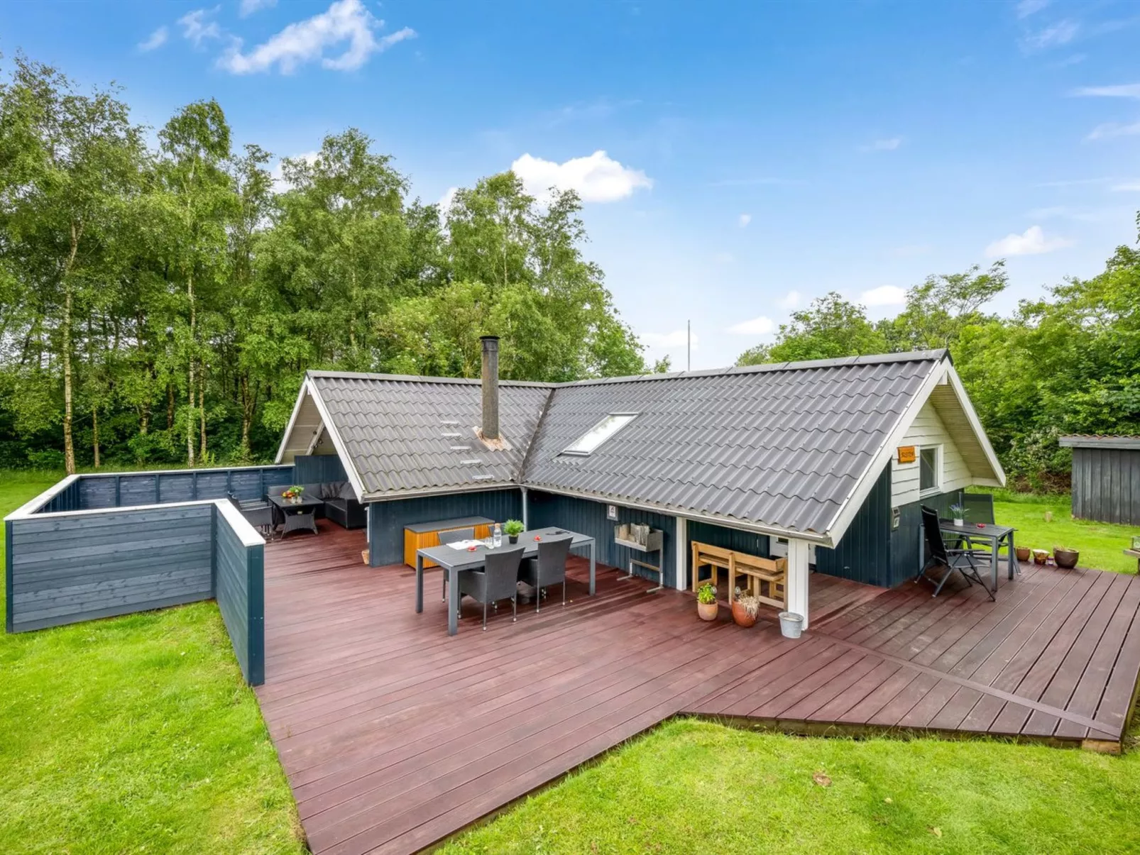 "Giselle" - 10km from the sea-Buiten