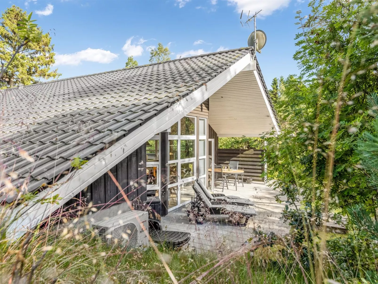 "Brunetta" - 350m from the sea-Buiten