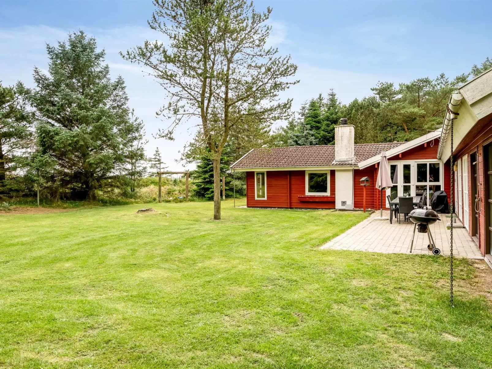 "Aisling" - 700m from the sea-Buiten