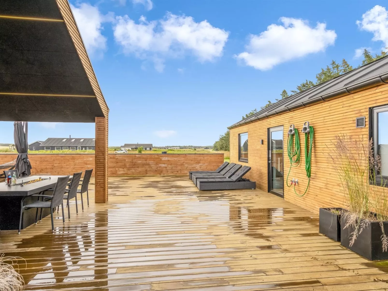 "Udder" - 1.5km from the sea-Buiten