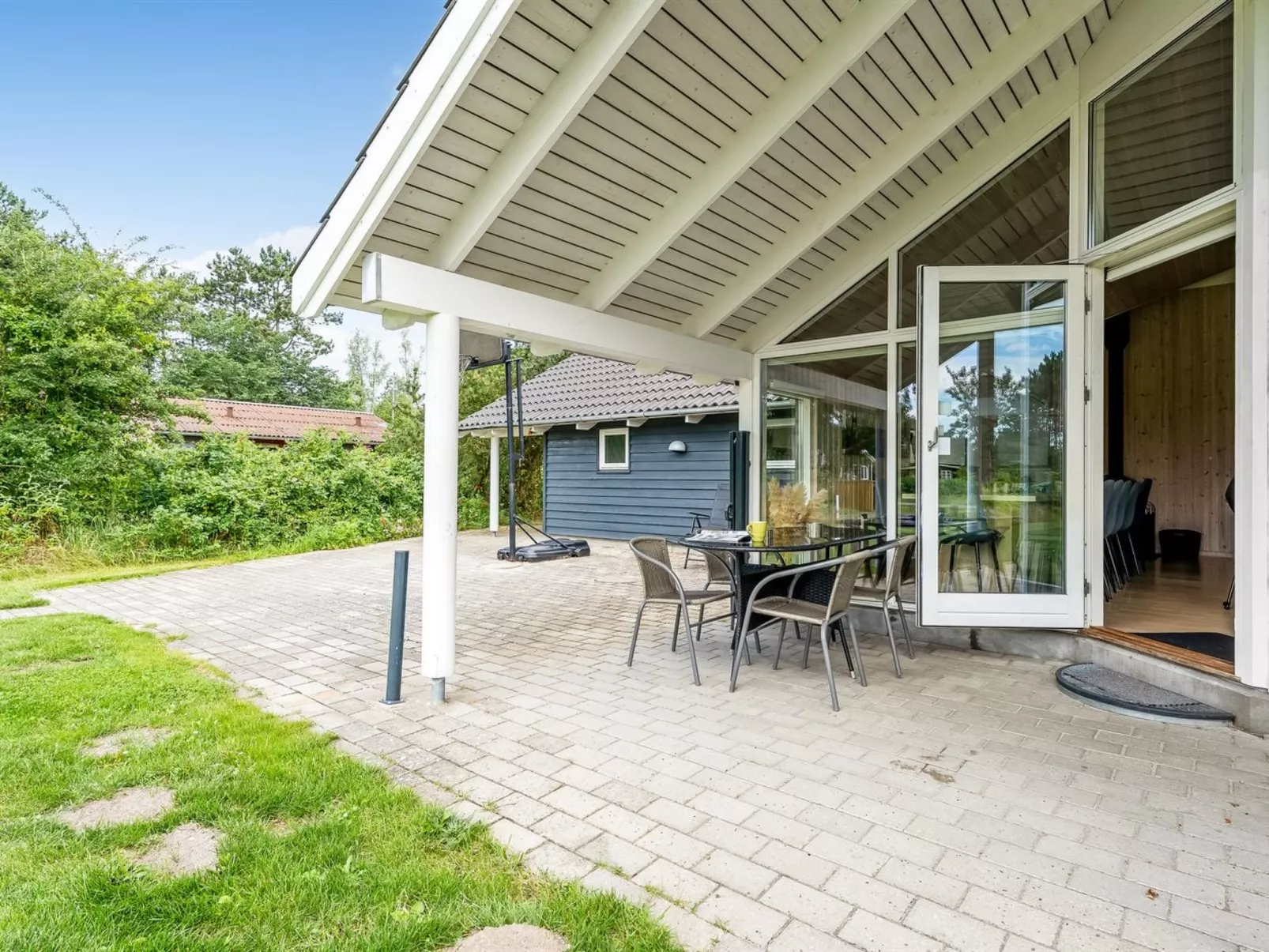 "Dorde" - 600m from the sea-Buiten