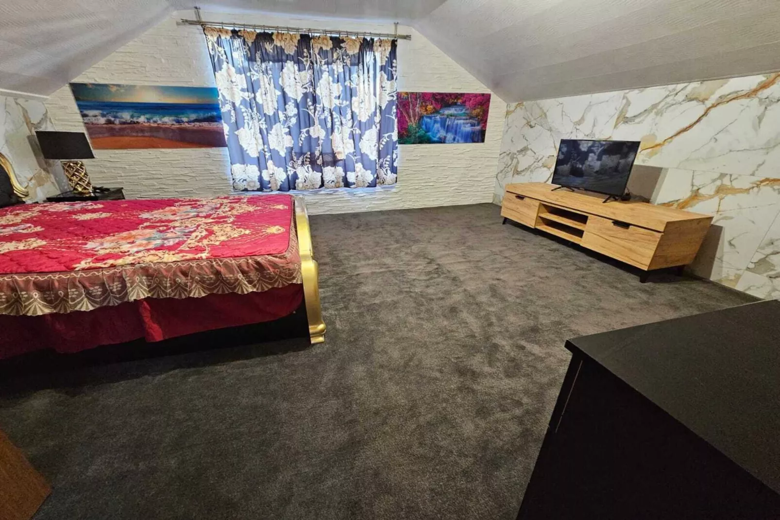 Domek nr 11-Slaapkamer