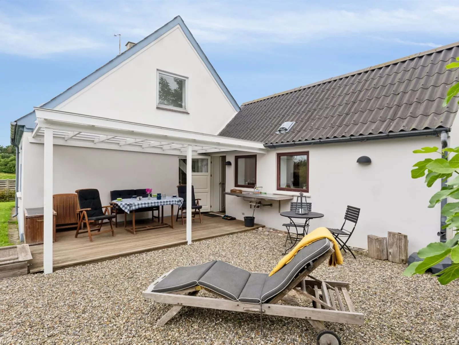 "Keyla" - 2.3km from the sea-Buiten