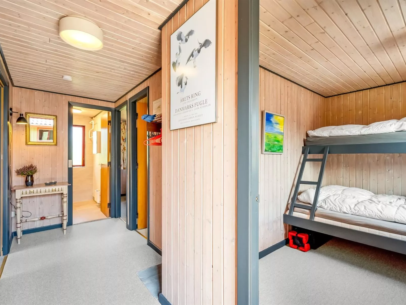 "Geertje" - 900m from the sea-Binnen