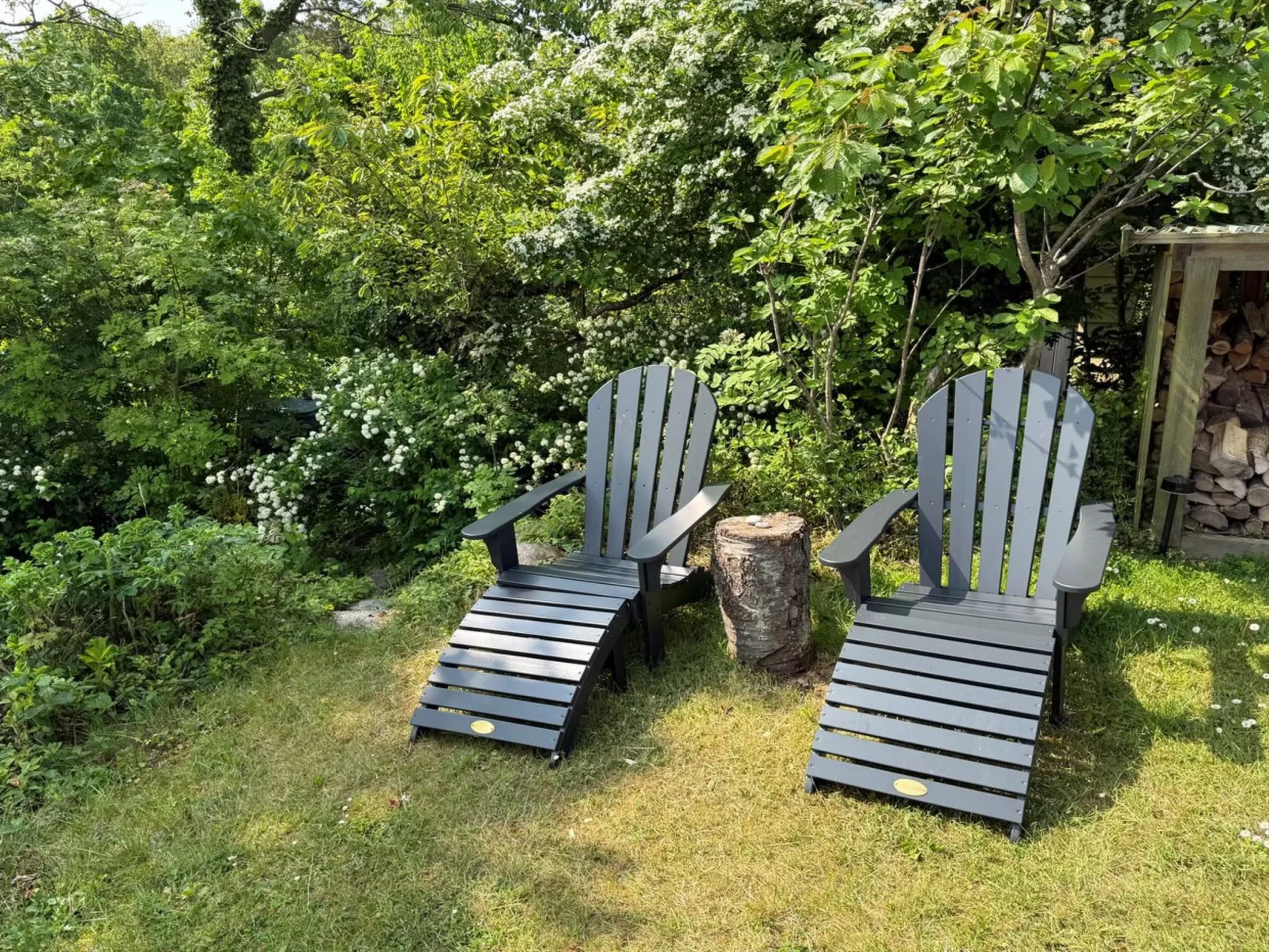 "Makrina" - 150m from the sea-Buiten