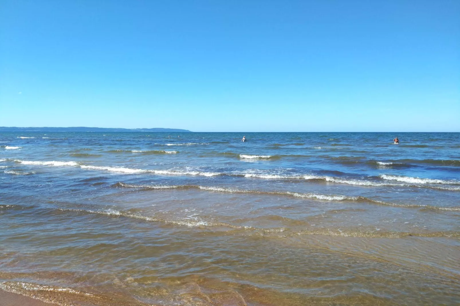 Mooi appartement vlakbij het strand-By Traum-Waterzicht