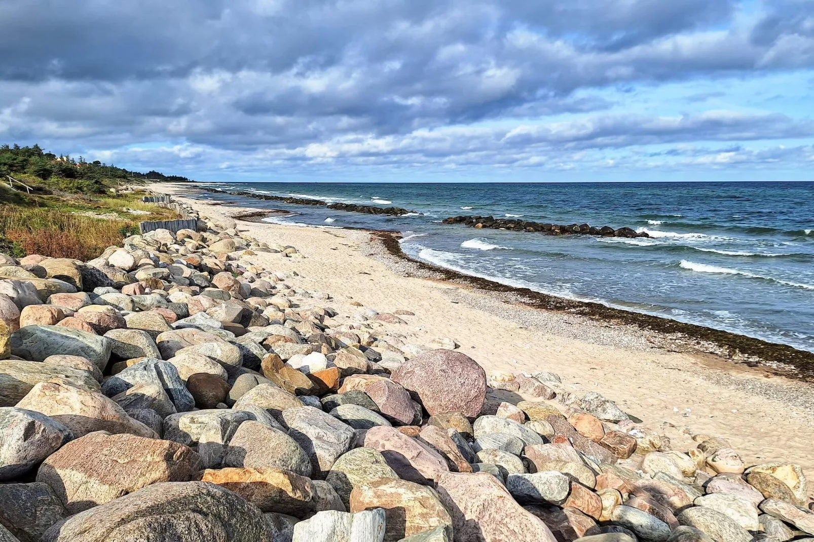 4 persoons vakantie huis in Gilleleje-By Traum-Waterzicht
