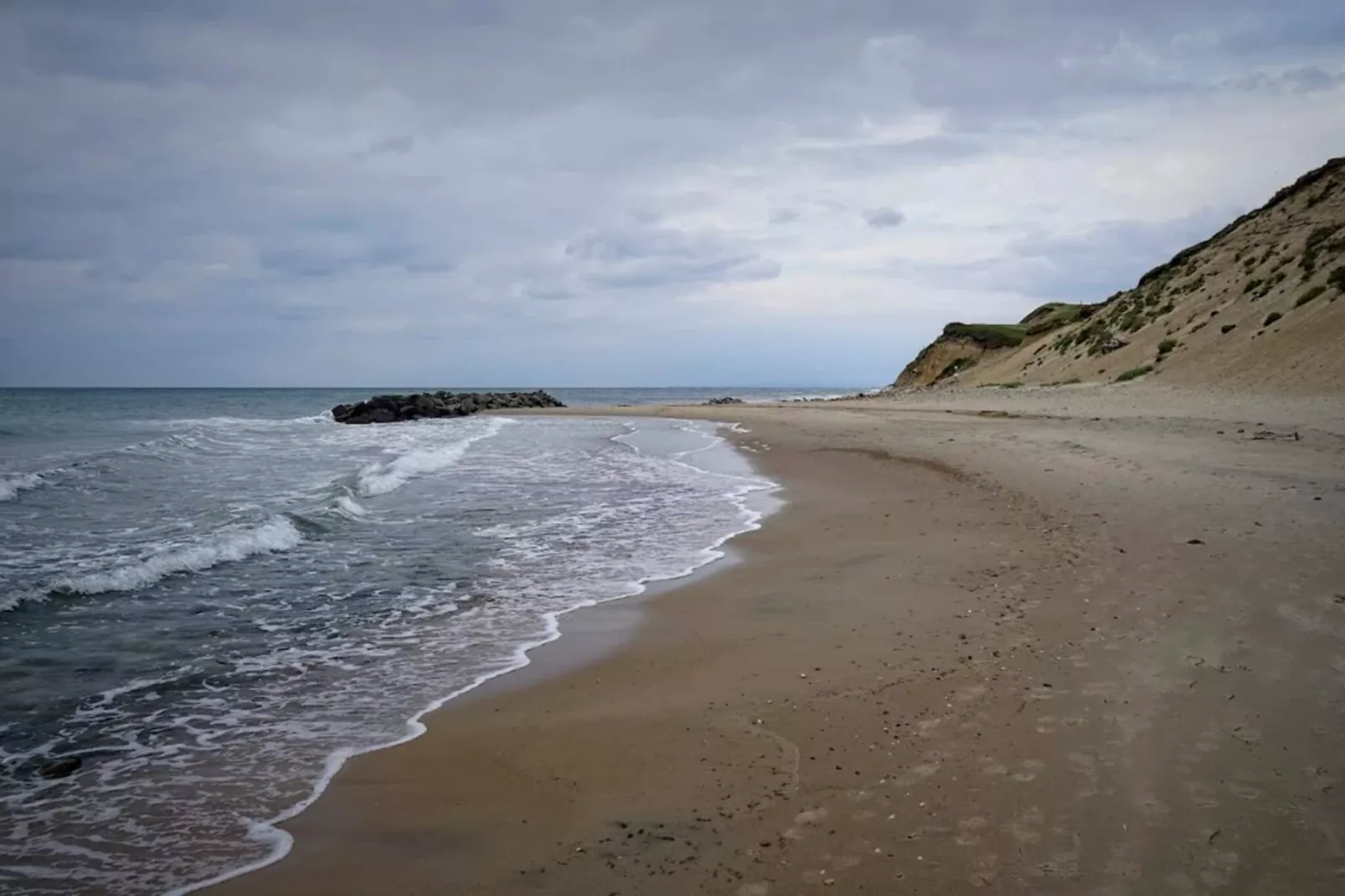 Gezellig toevluchtsoord in Rageleje -- By Traum Ferienwohnungen-Waterzicht