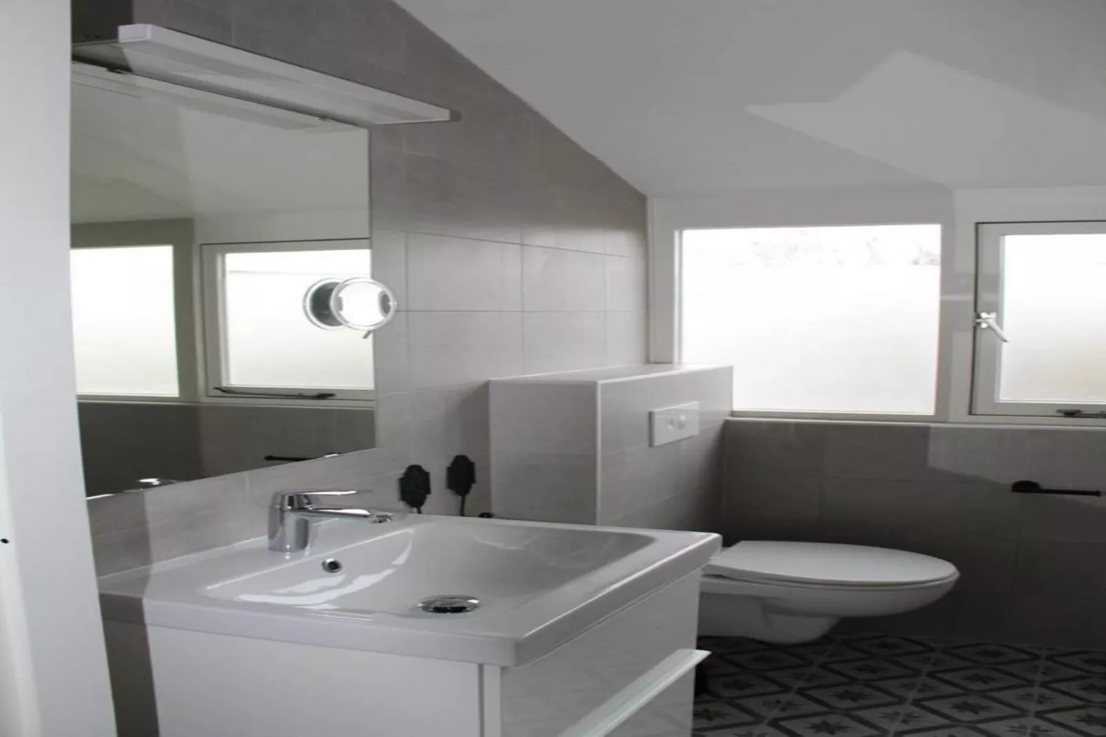 Scheldeveste 12 Zwin Breskens-Badkamer