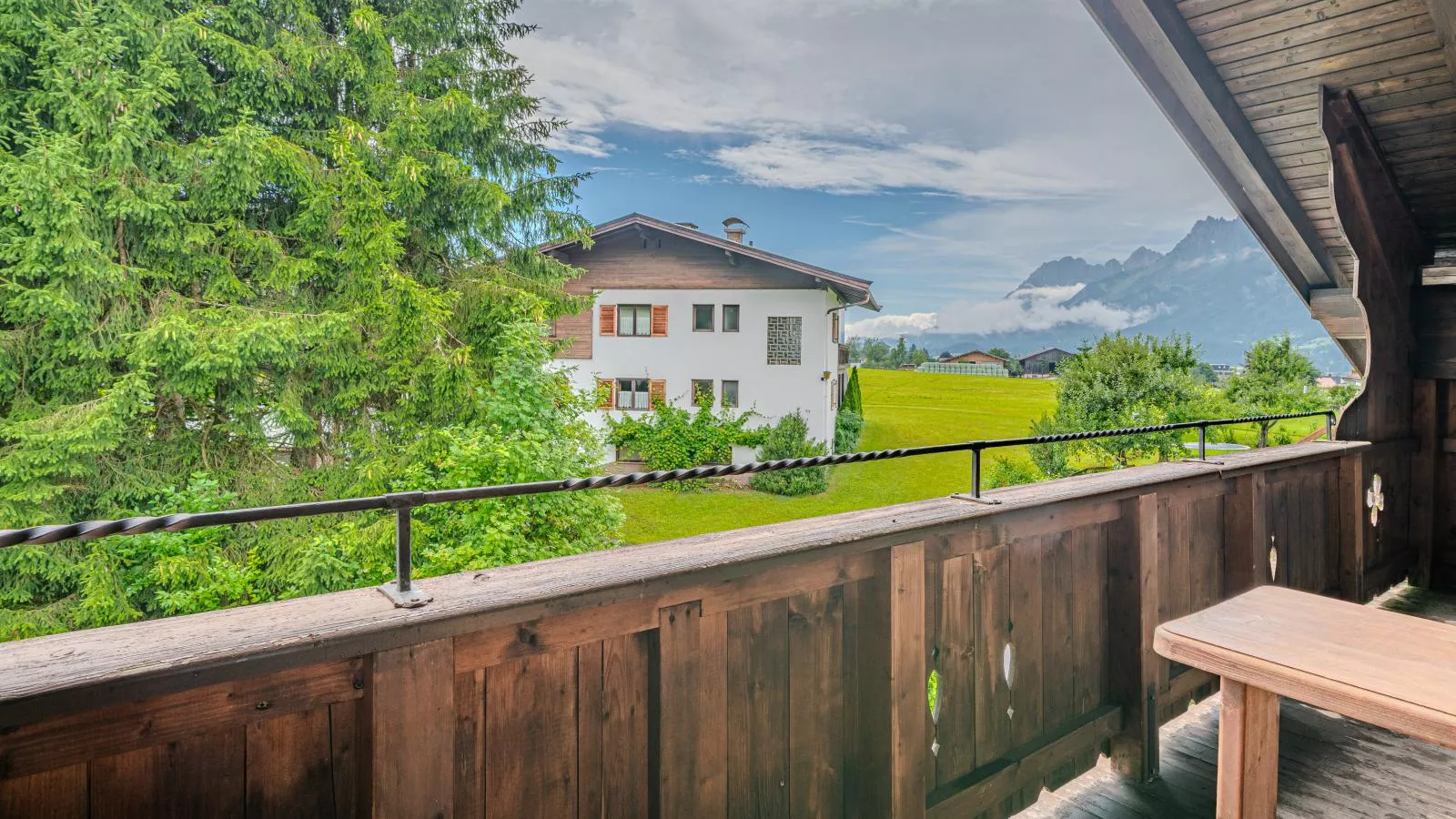 Jaklitsch 1-Terrasbalkon