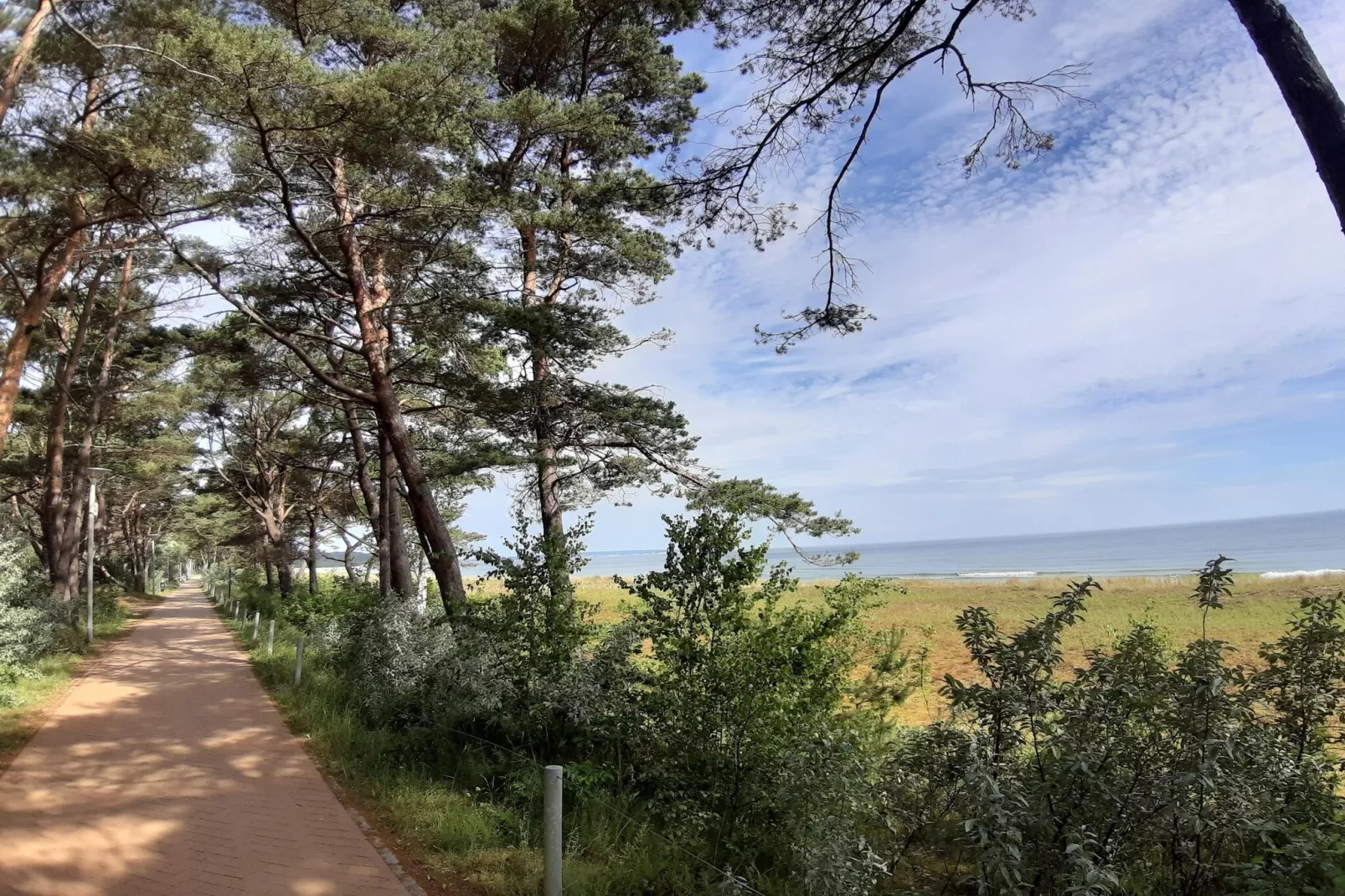 Seepark Sellin - 2 Personen-Gebieden zomer 5km