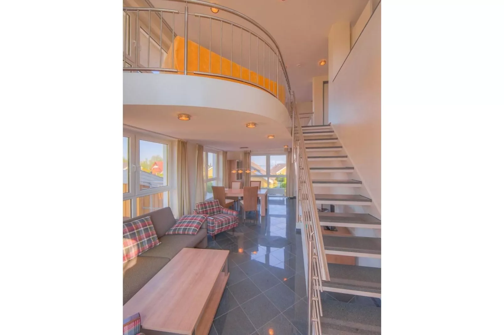 Seeadler Classic 203-Woonkamer